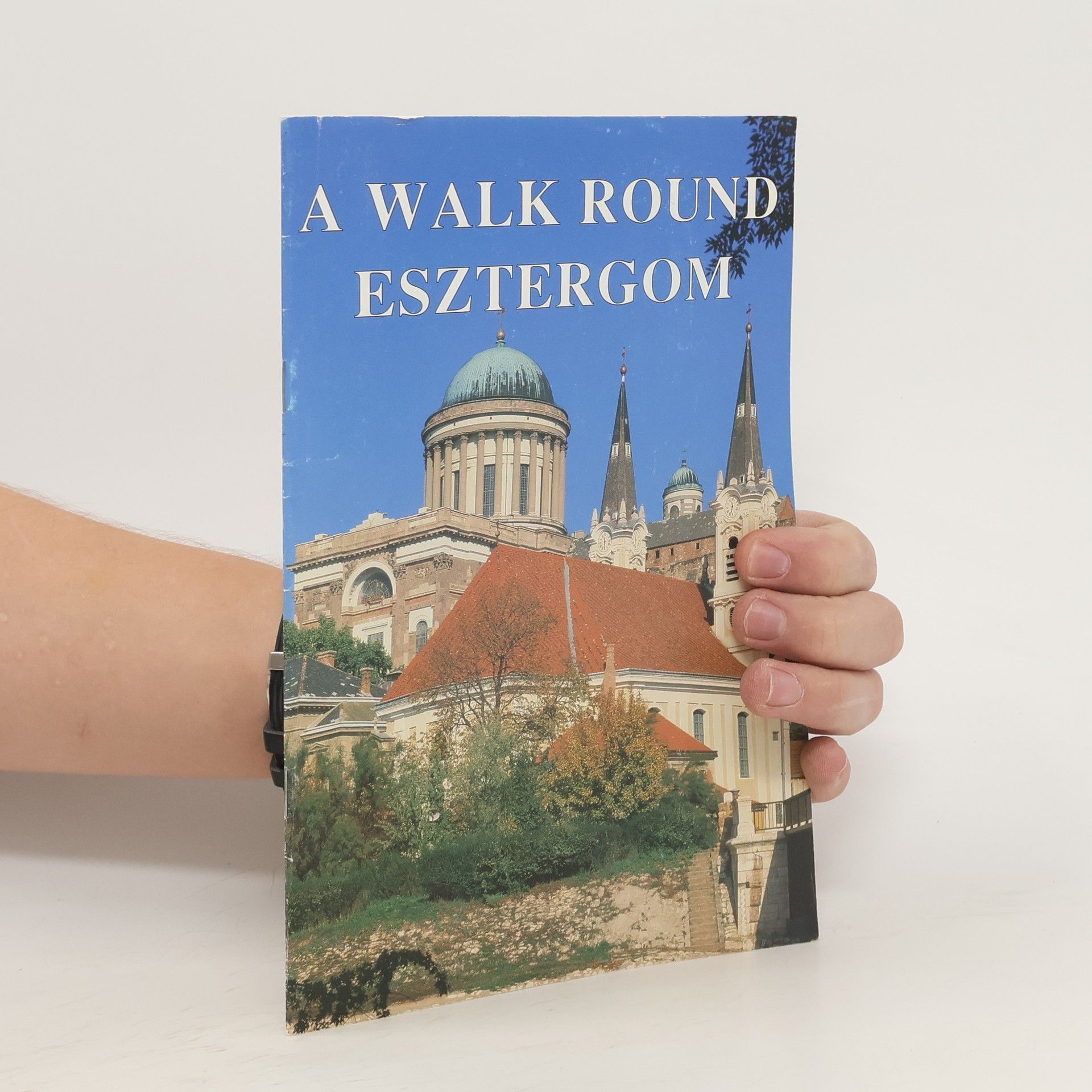 Collectif d'auteurs A Walk round Esztergom