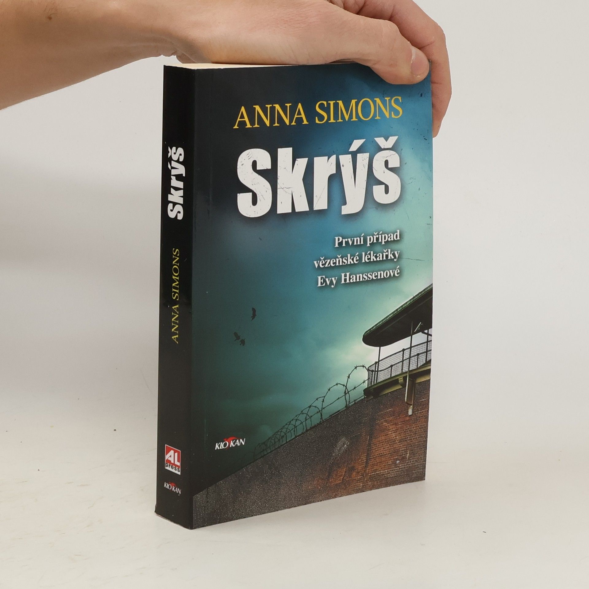 Anna Simons Skrýš