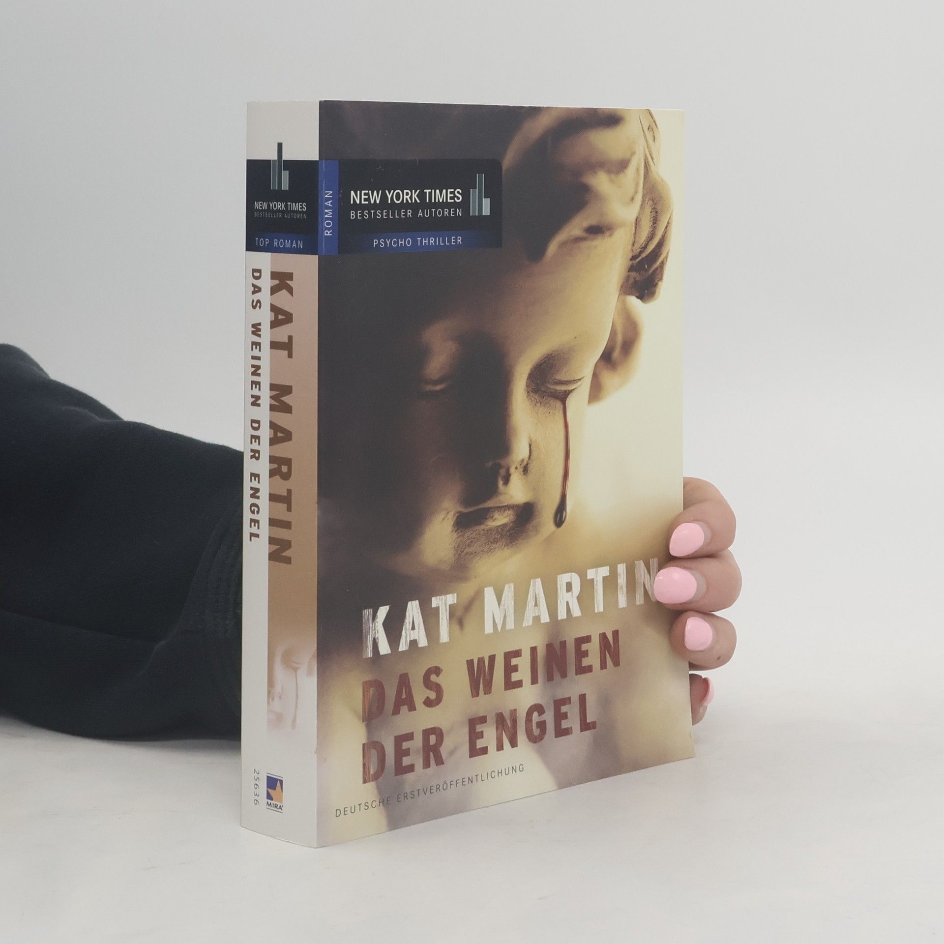 Kat Martin Das Weinen der Engel