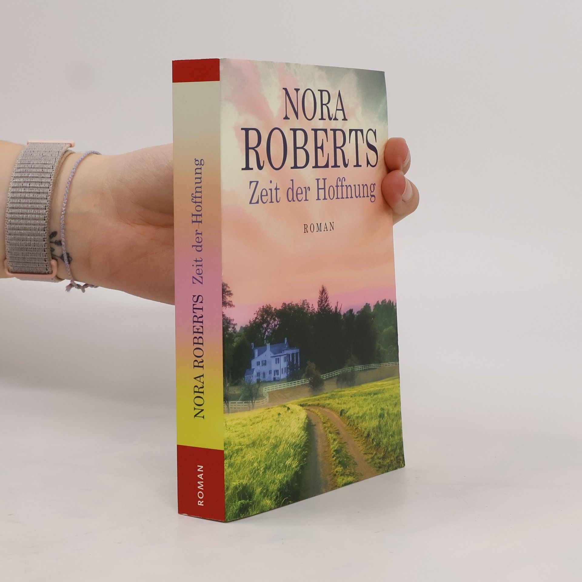 Nora Roberts Zeit der Hoffnung