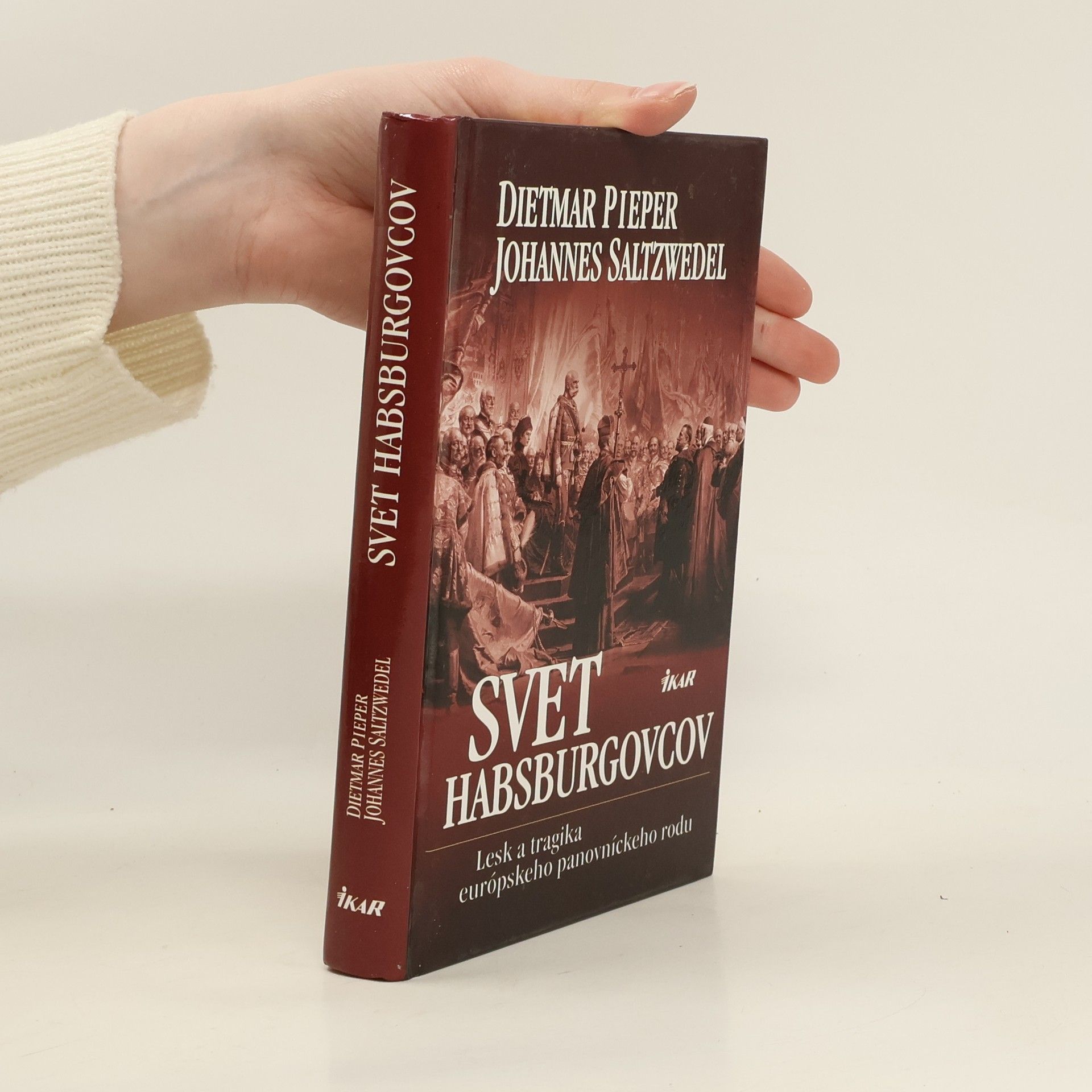 Collectif d'auteurs Svet Habsburgovcov
