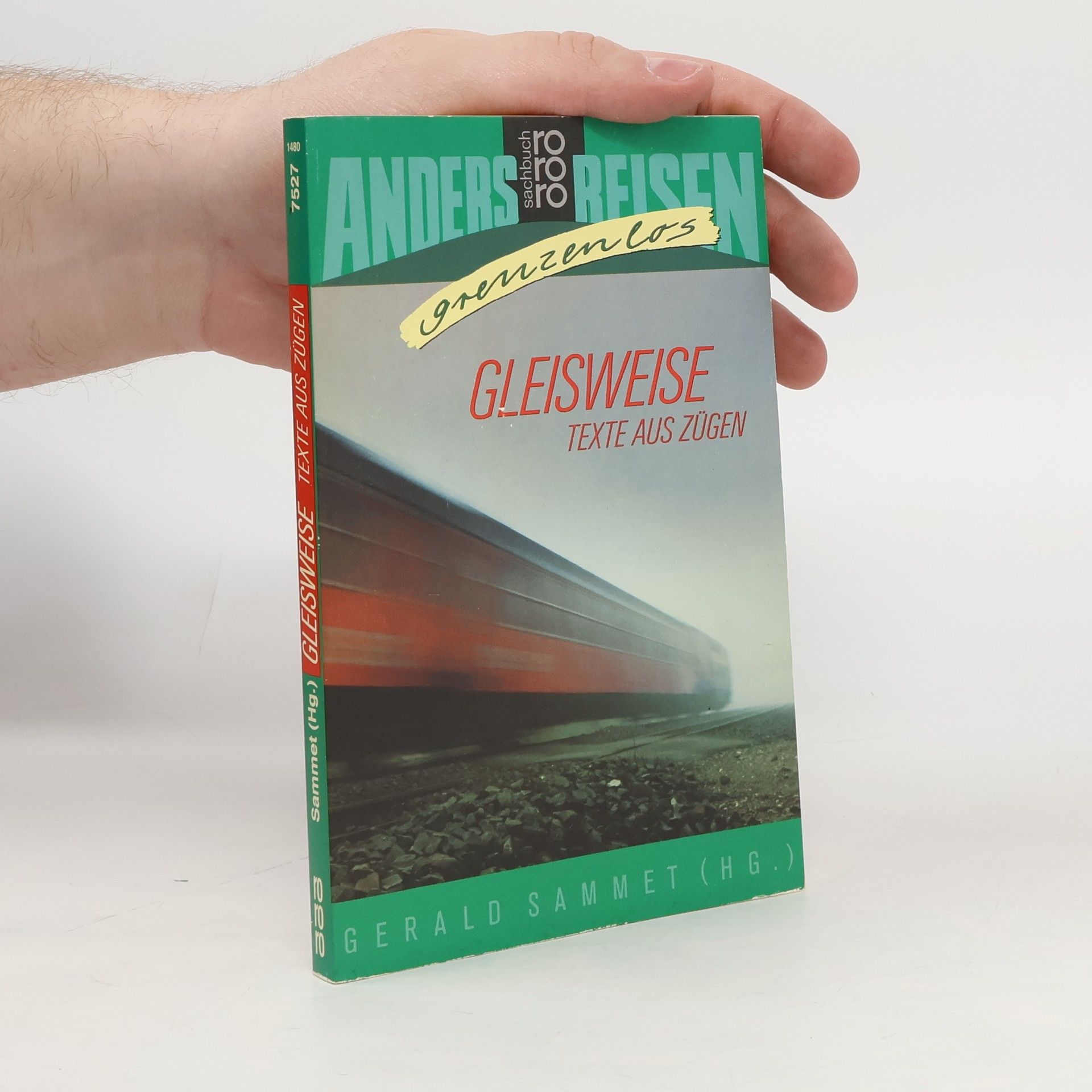 Gerald Sammet Gleisweise