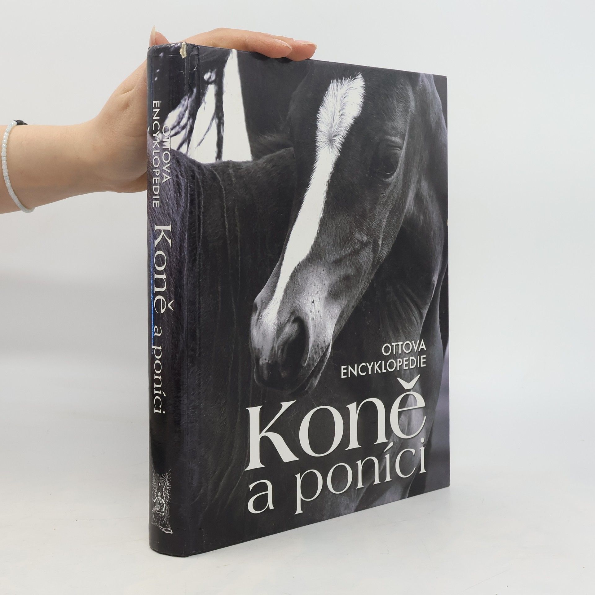 Collectif d'auteurs Koně a poníci. Ottova encyklopedie