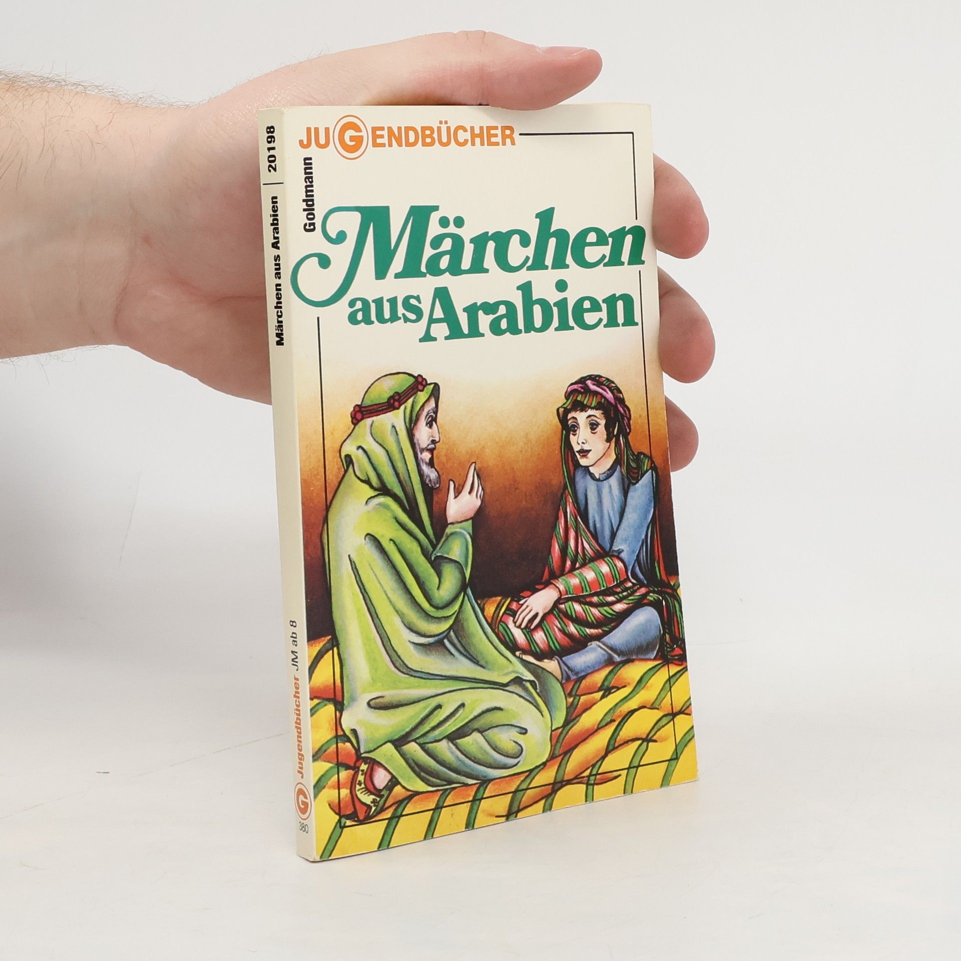 kolektiv Märchen aus Arabien
