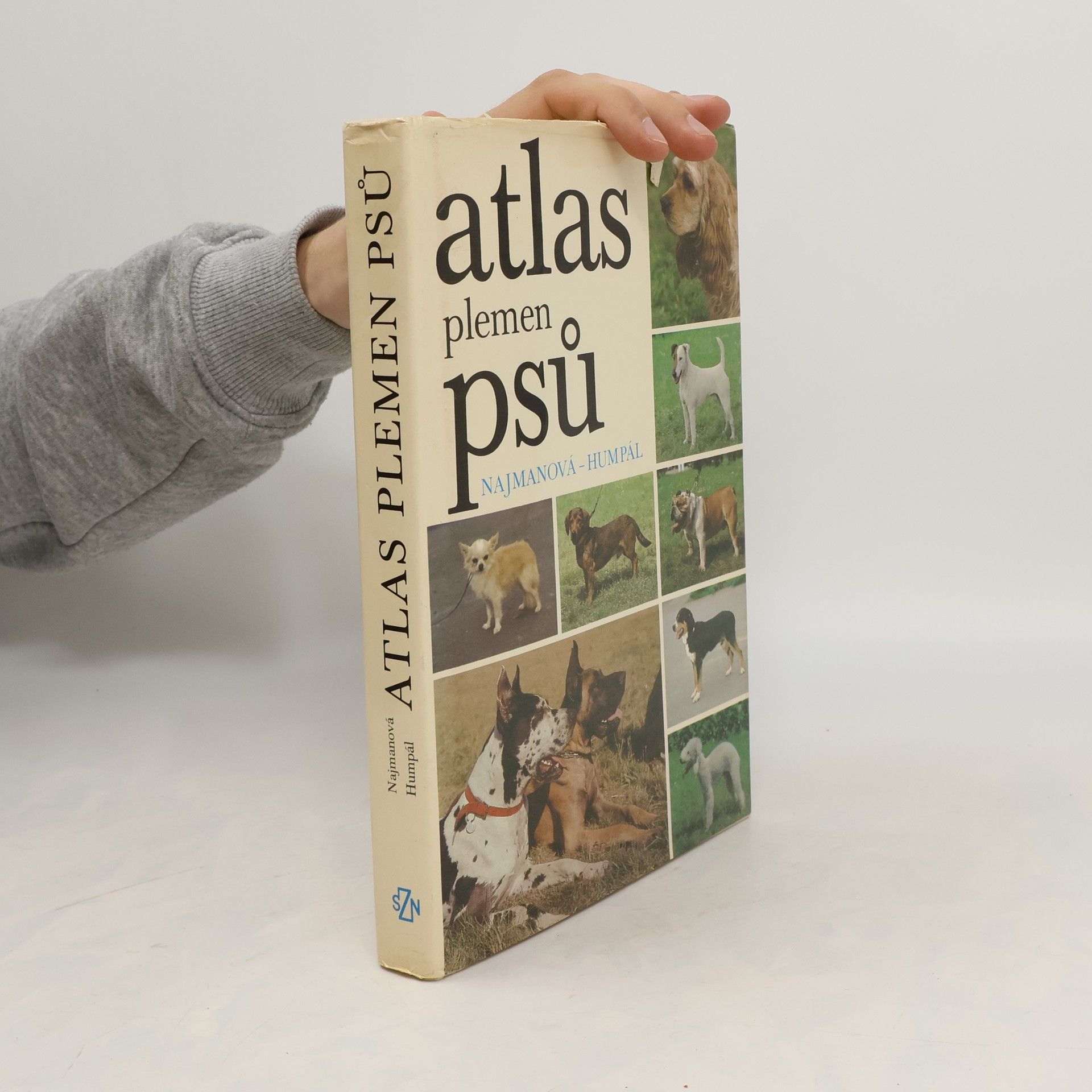 Zdeněk Humpál Atlas plemen psů