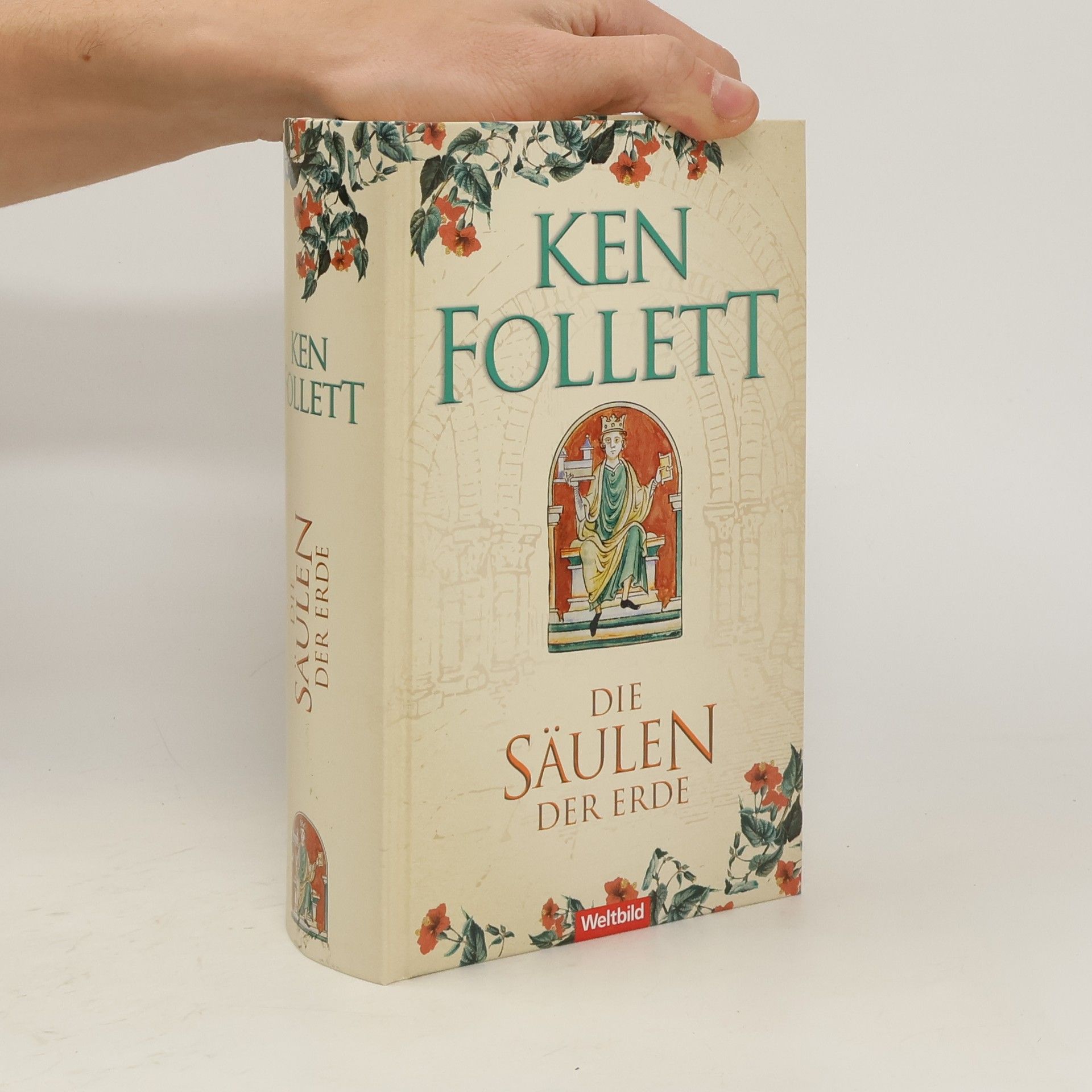 Ken Follett Die Kingsbridge Saga. Die Tore der Welt