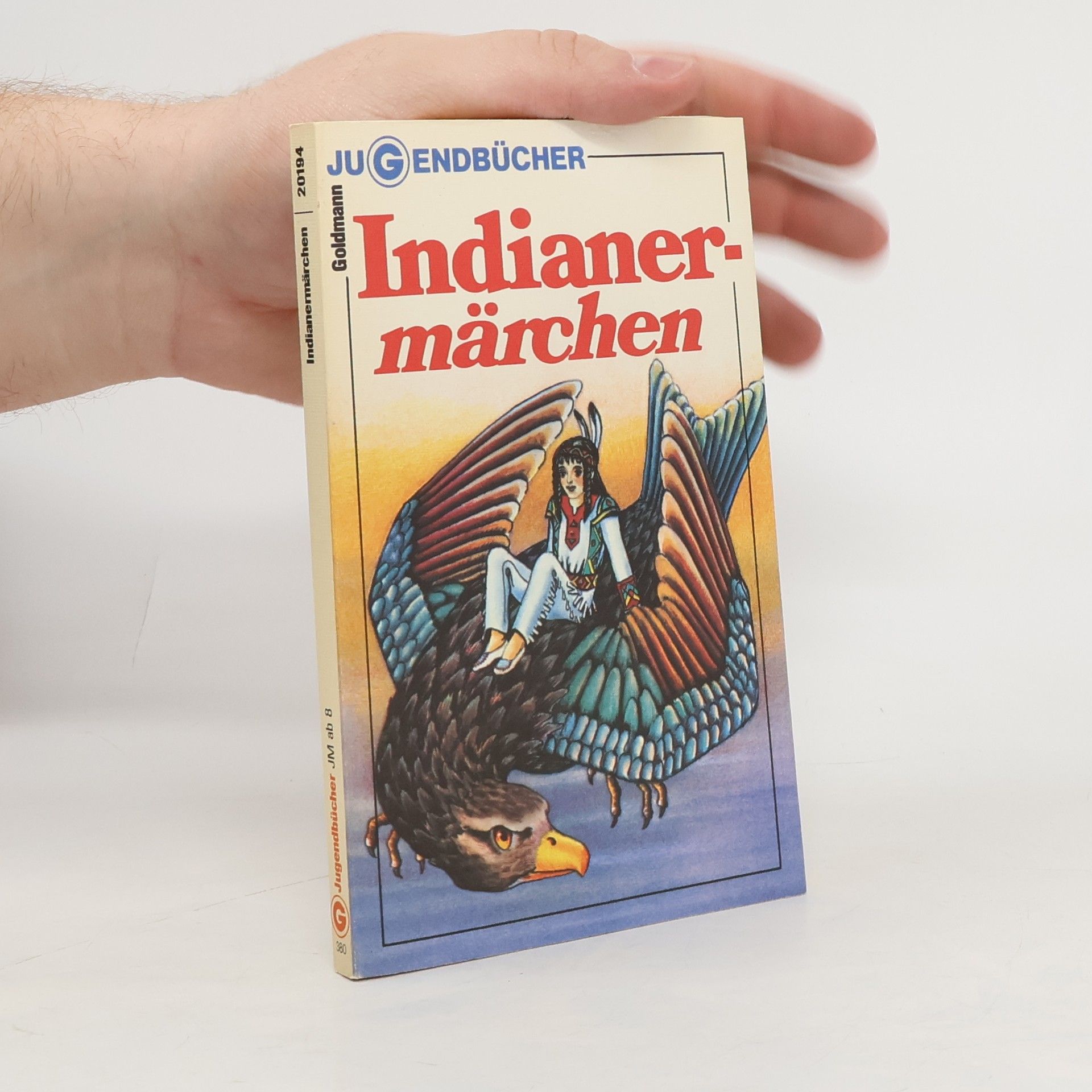 Auteurscollectief Indianermärchen