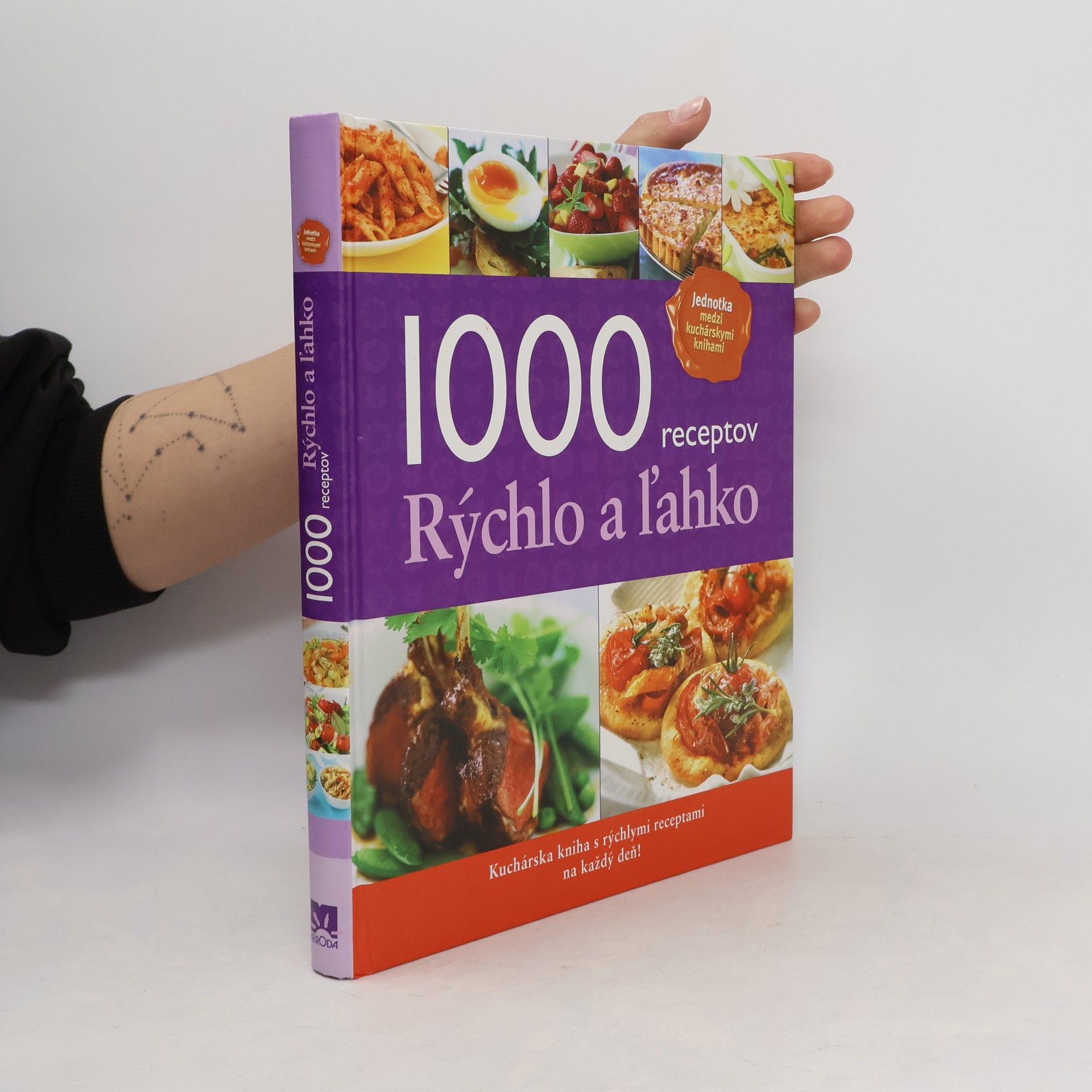 kolektiv 1000 receptov - Rýchlo a ľahko
