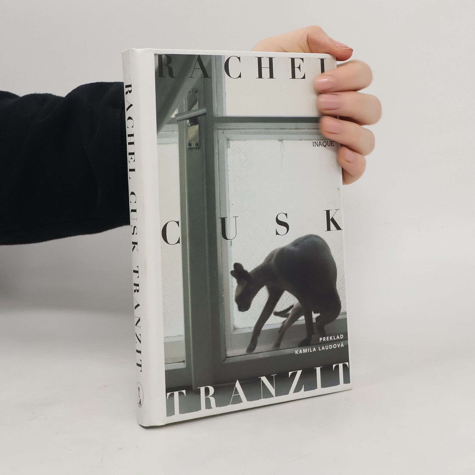 Rachel Cusk Tranzit