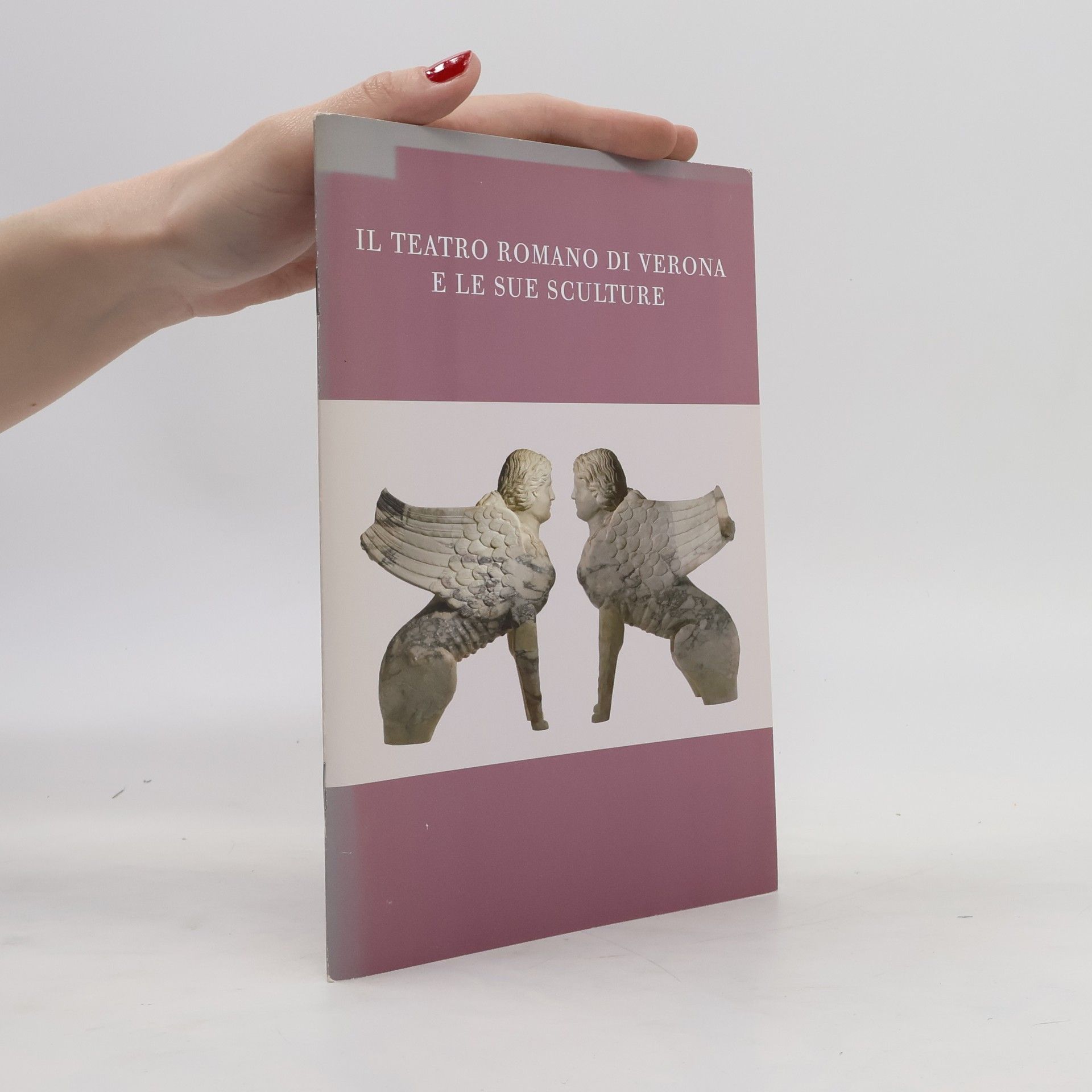 AA.VV. Il teatro romano di Verona e le sue sculture