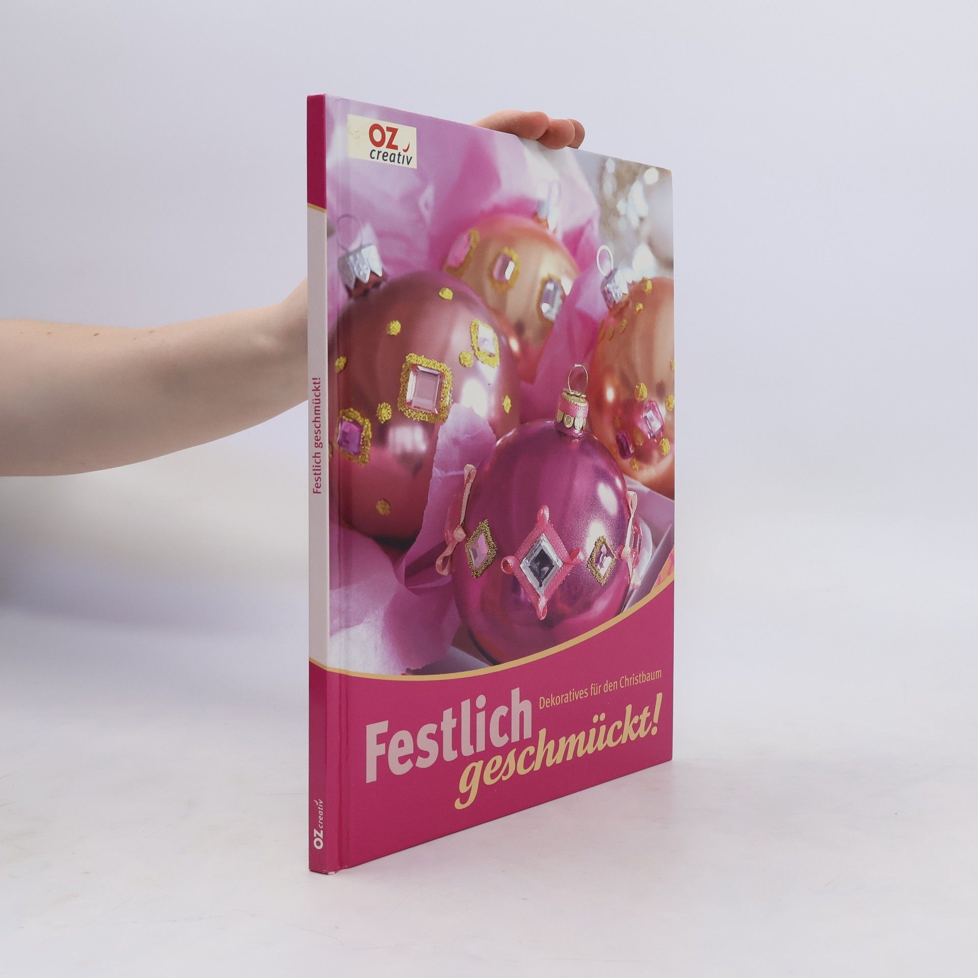 Petra Hassler Festlich geschmückt!