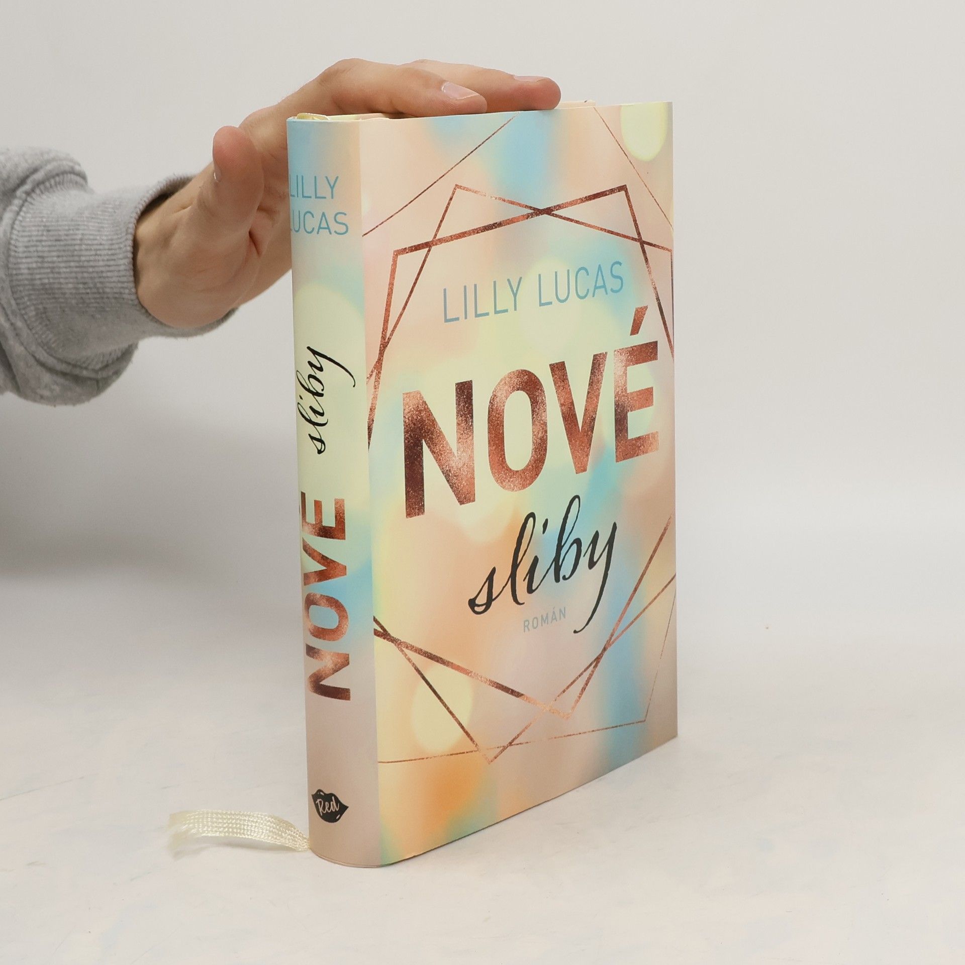 Lilly Lucas Nové sliby