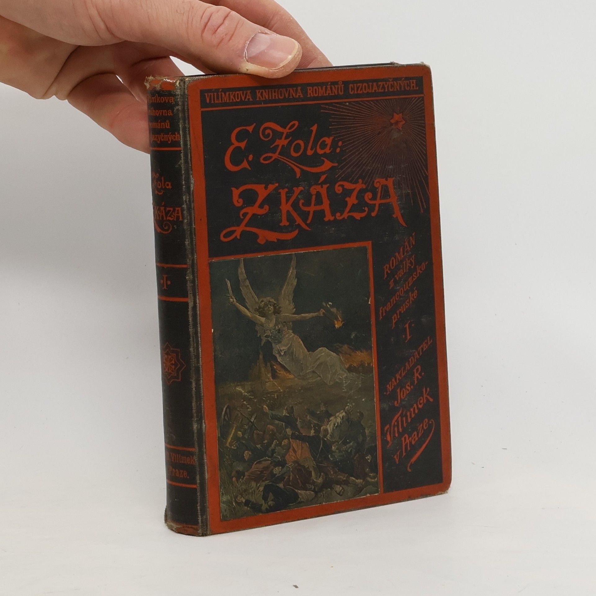 Émile Zola Zkáza I