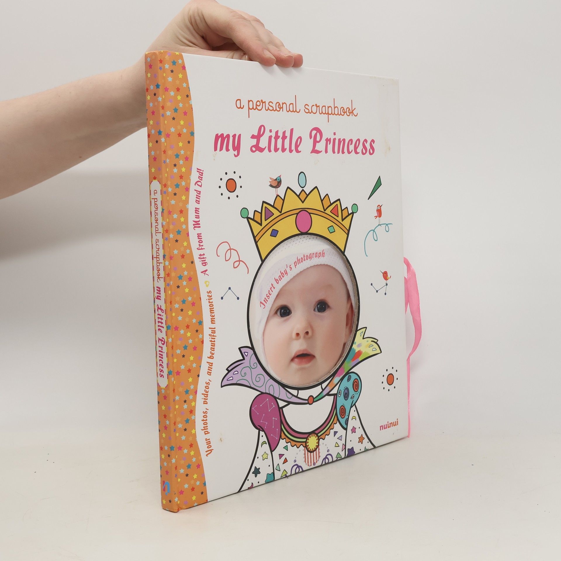 Collective My Little Princess. A Personal Scrapbook