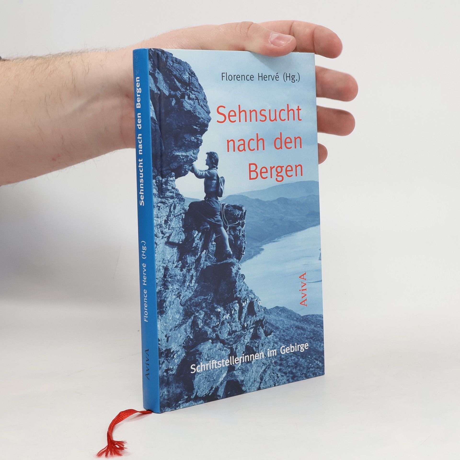 Florence Hervé Sehnsucht nach den Bergen