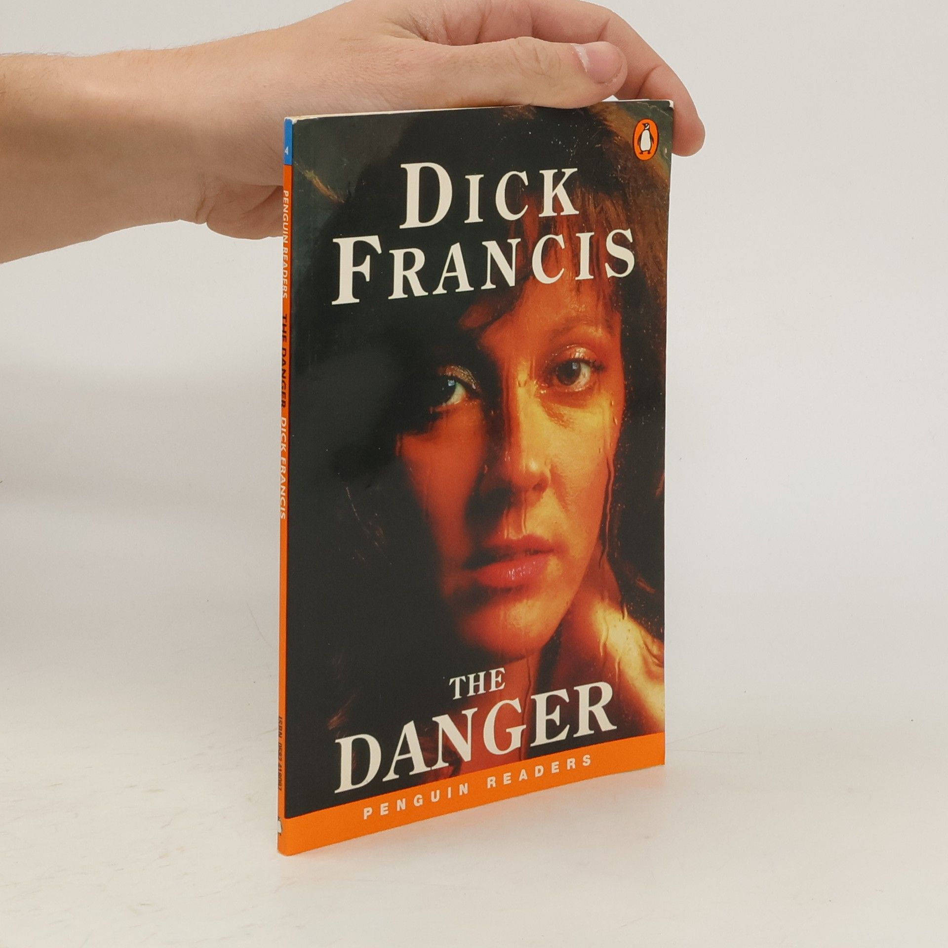 Dick Francis The danger