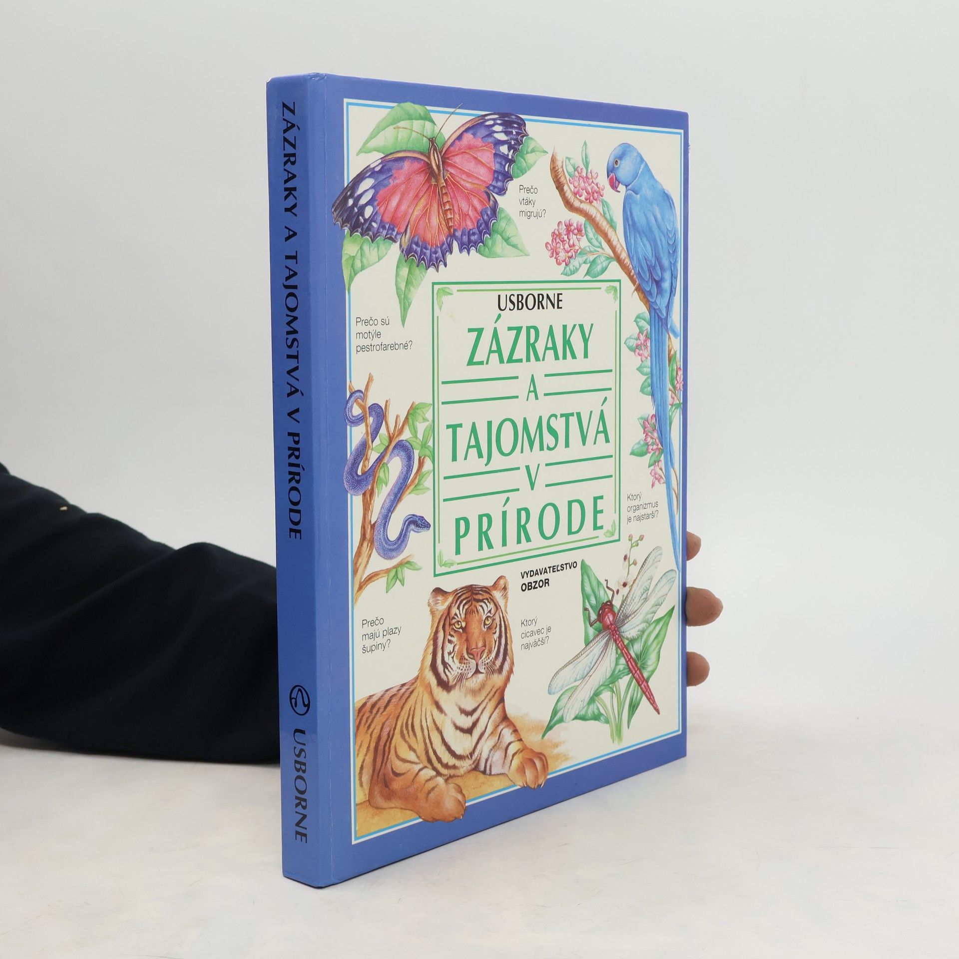 Eva Birčáková Zázraky a tajomstvá v prírode