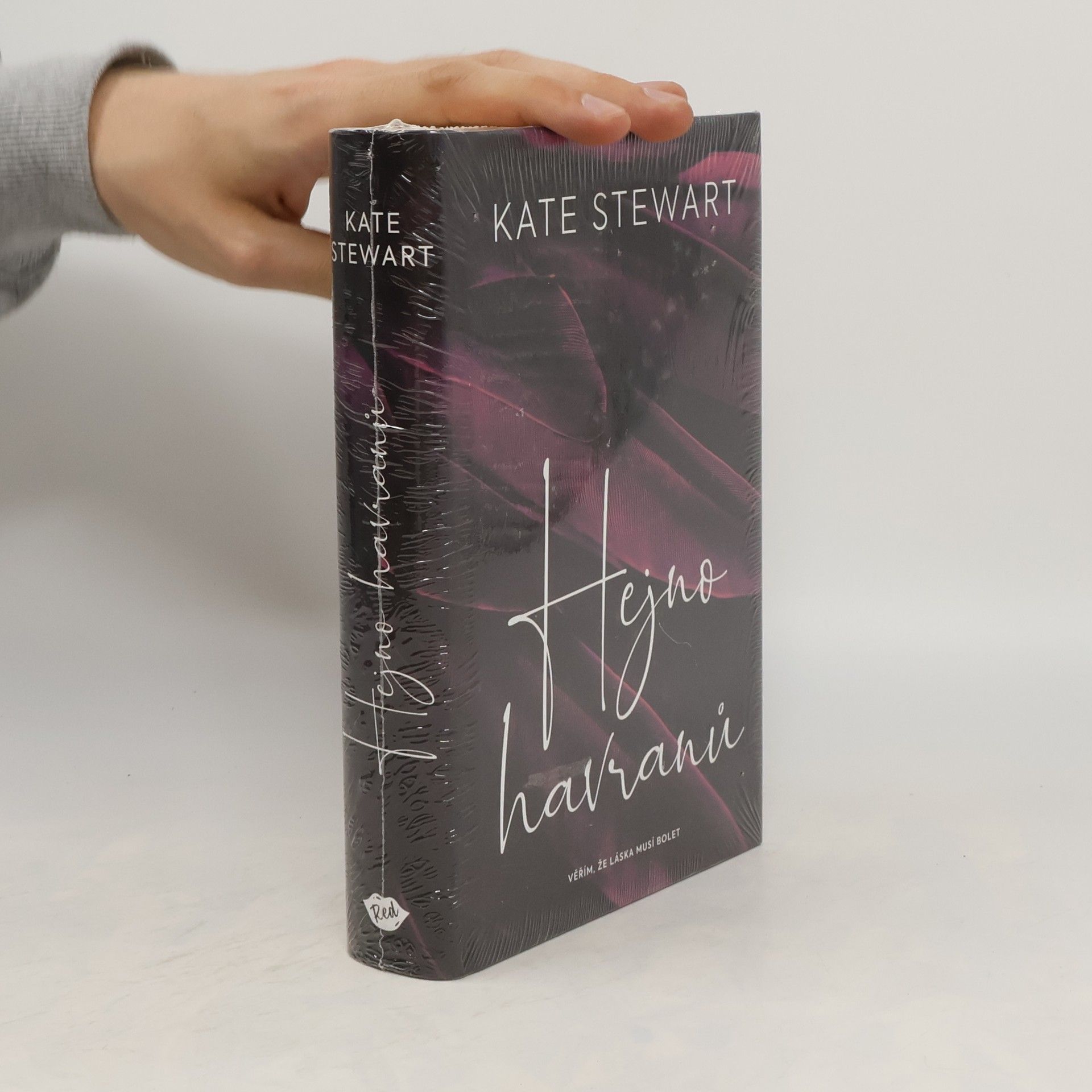 Kate Stewart Hejno havranů