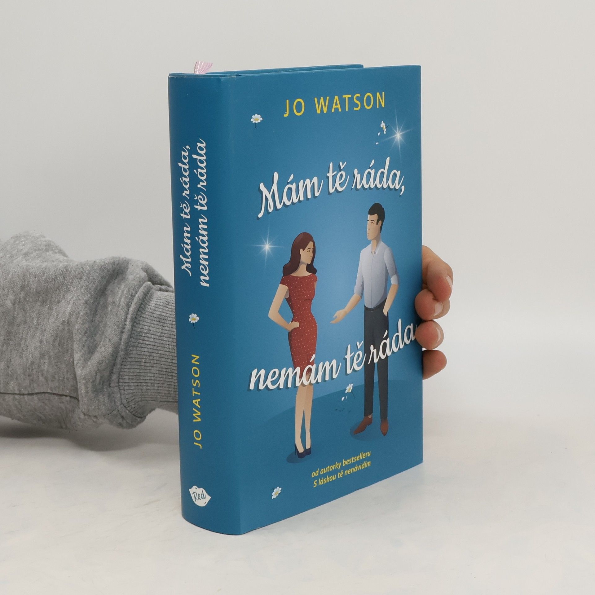 Jo Watson Mám tě ráda, nemám tě ráda