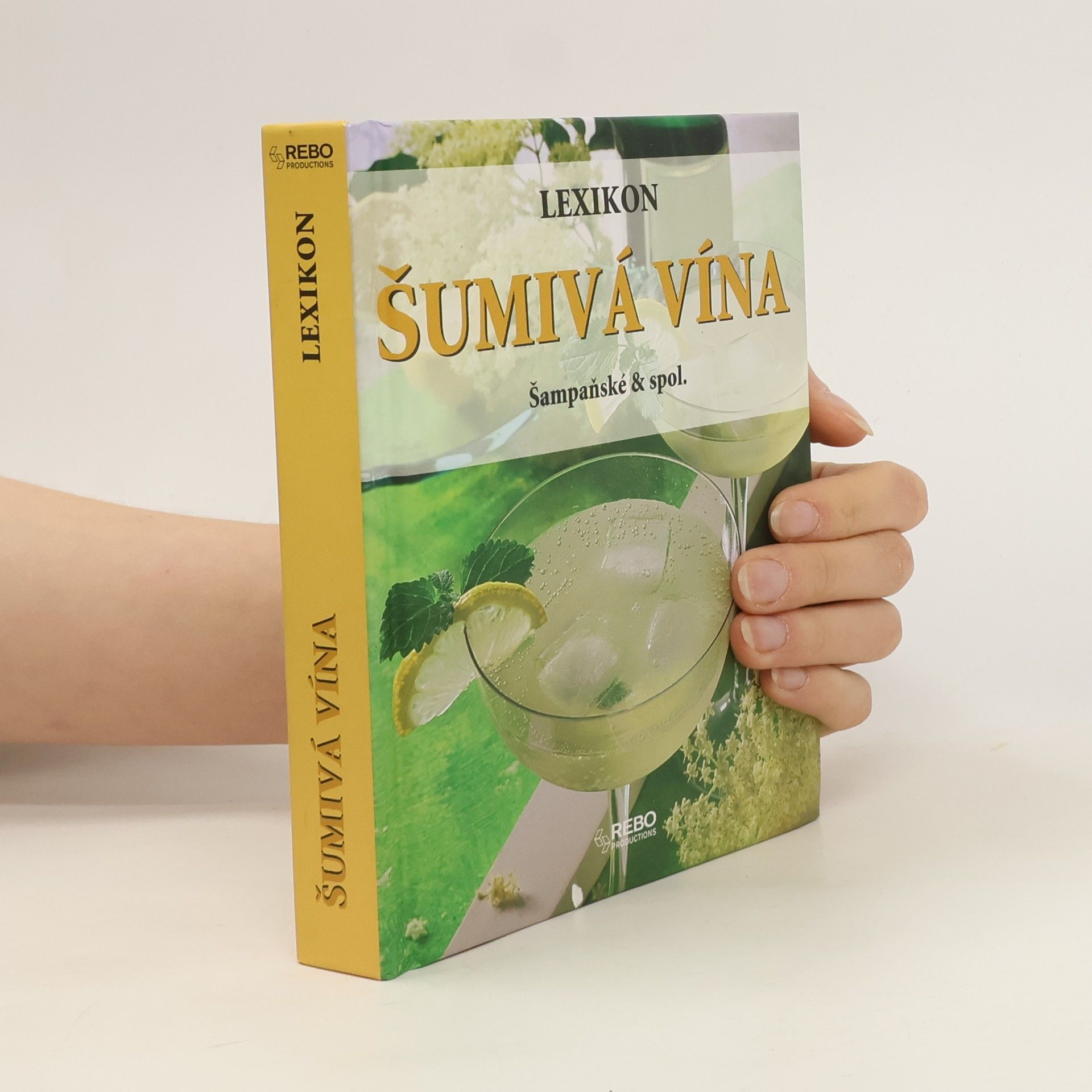 Ulrike Ehrlacher Šumivá vína. Šampaňské & spol.