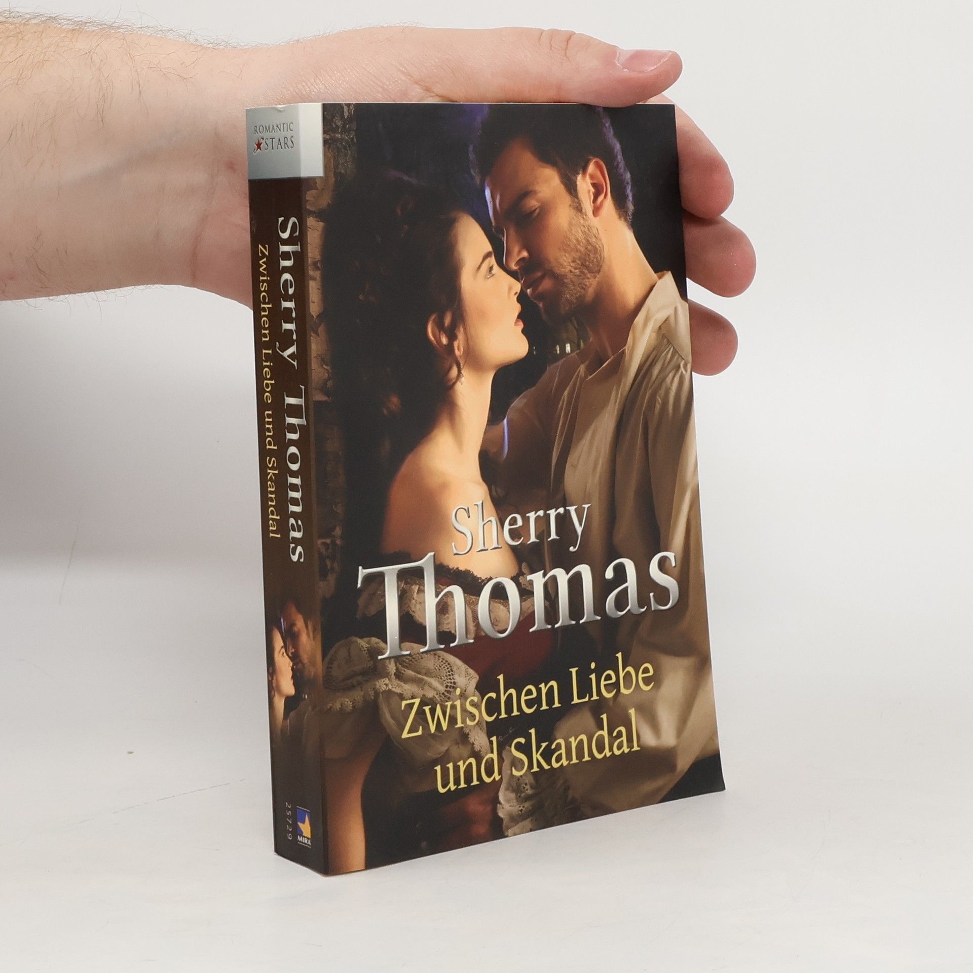 Sherry Thomas Zwischen Liebe und Skandal