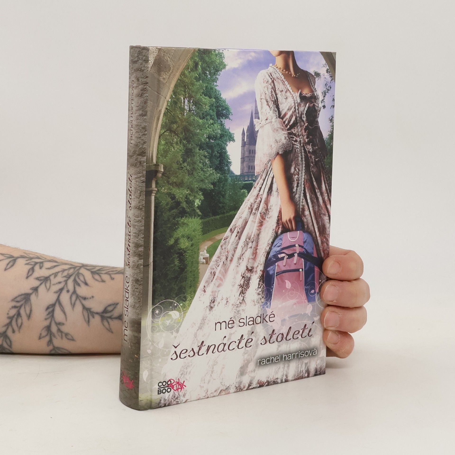 Rachel Harris Mé sladké šestnácté století