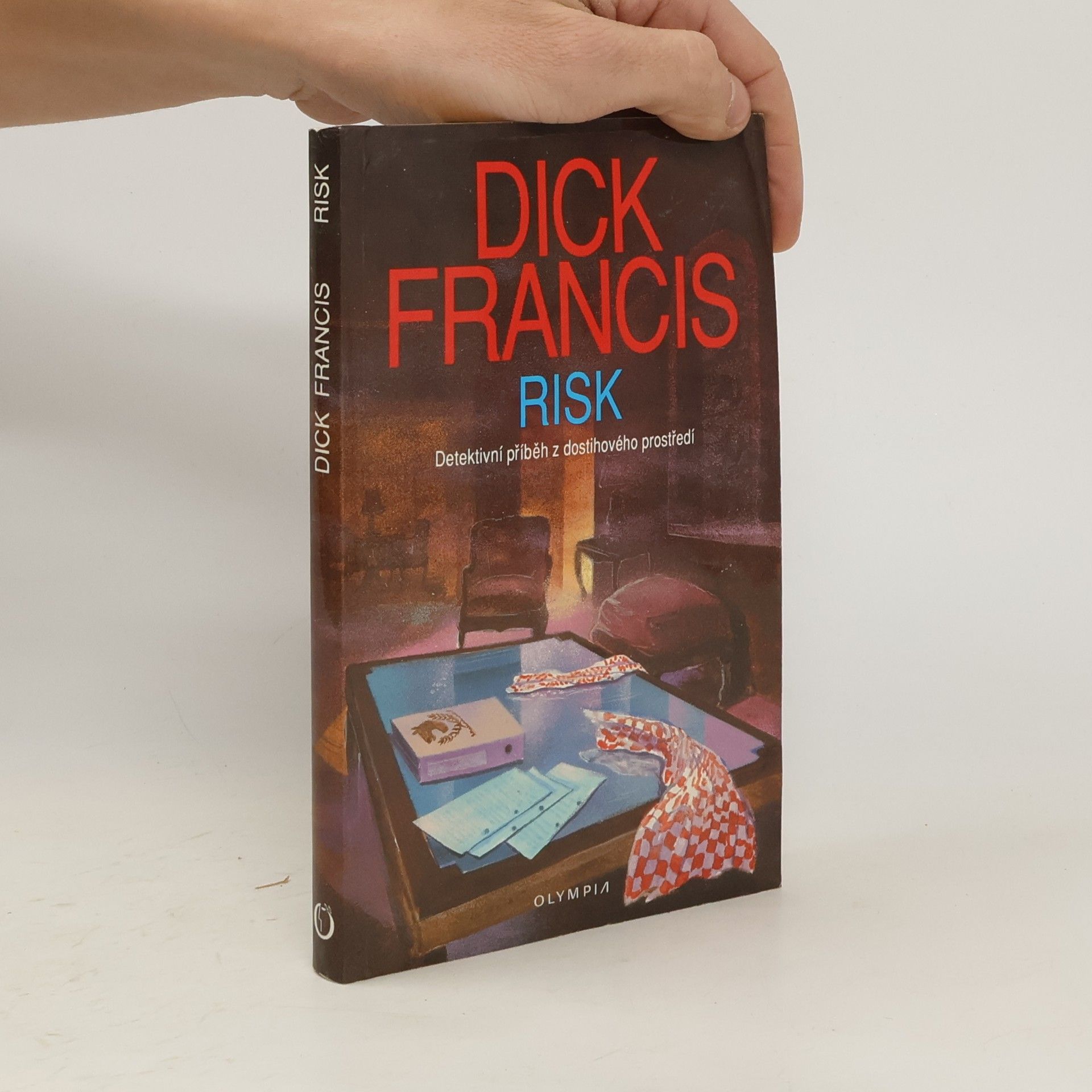 Dick Francis Risk