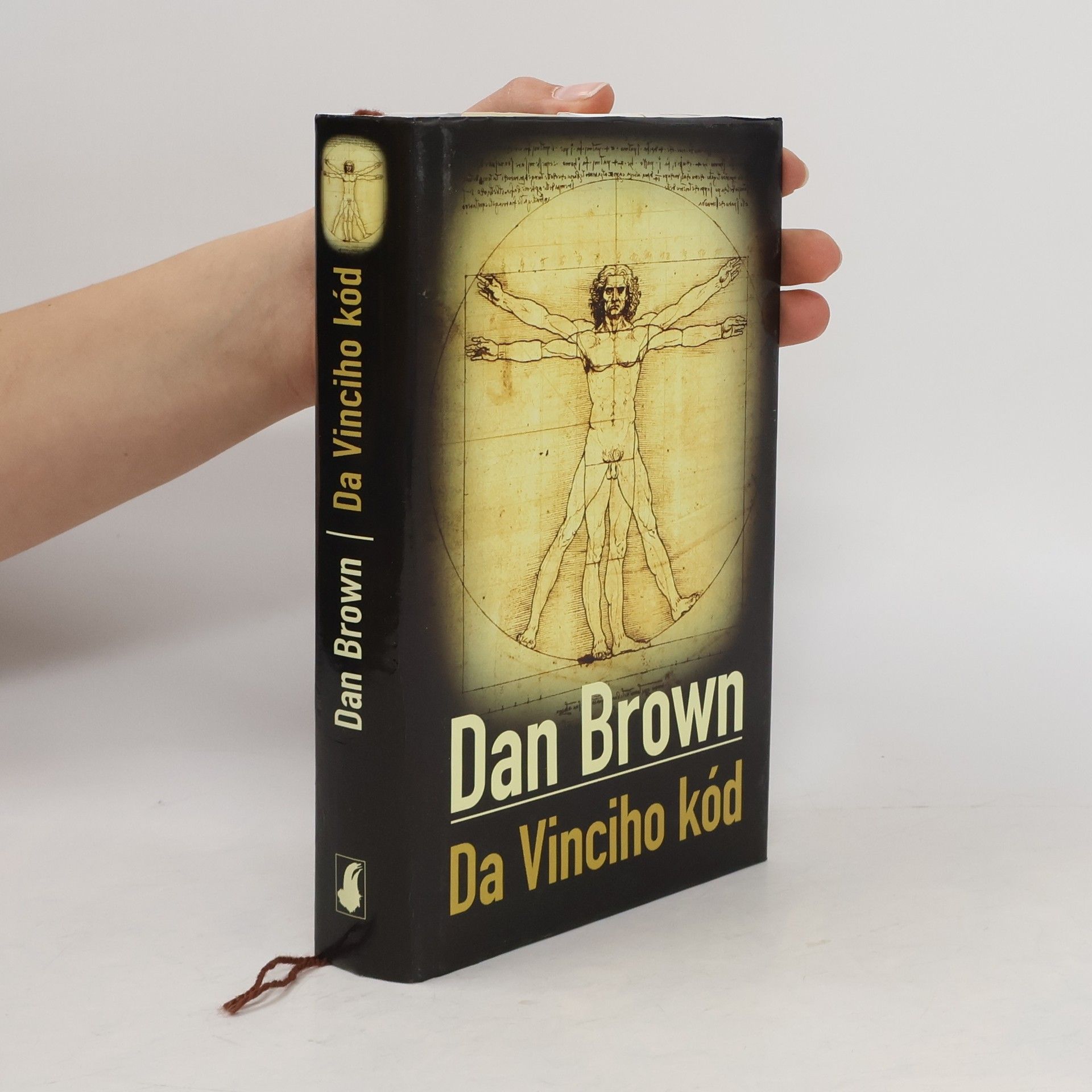 Dan Brown Da Vinciho kód