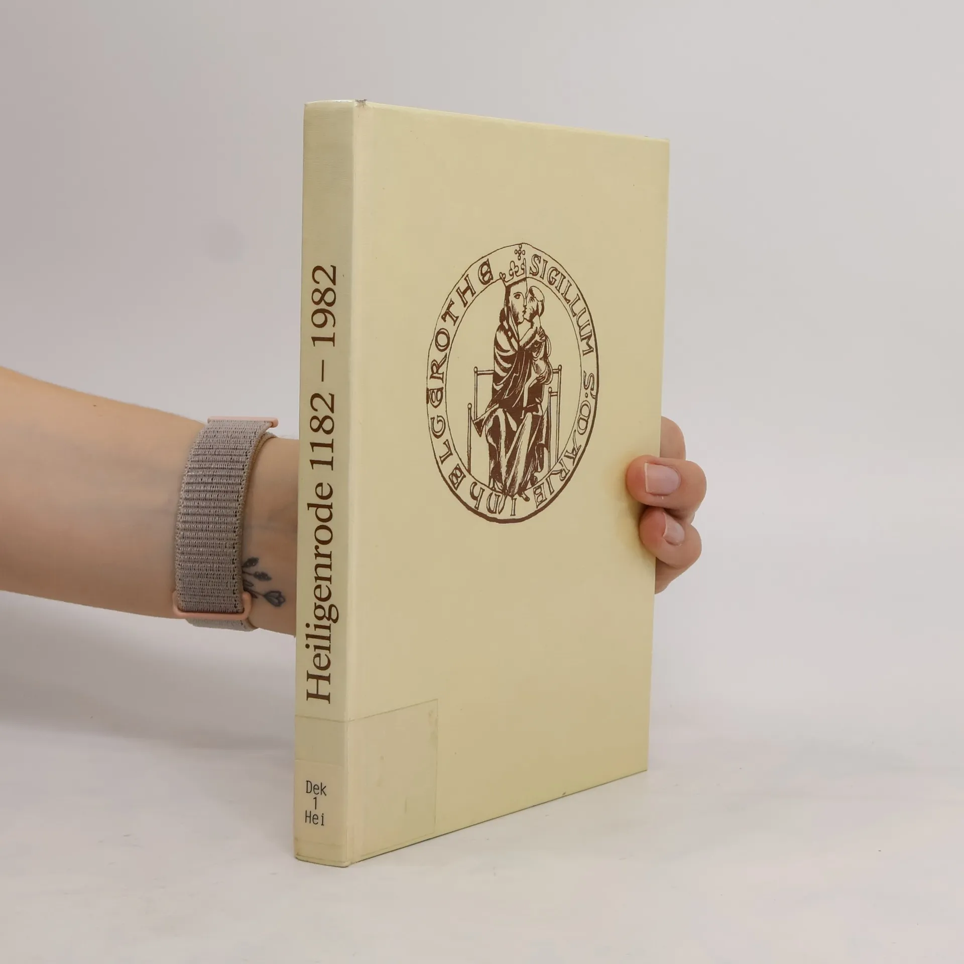 Heiligenrode 1182-1982 | Rudolf Franke | German | Book