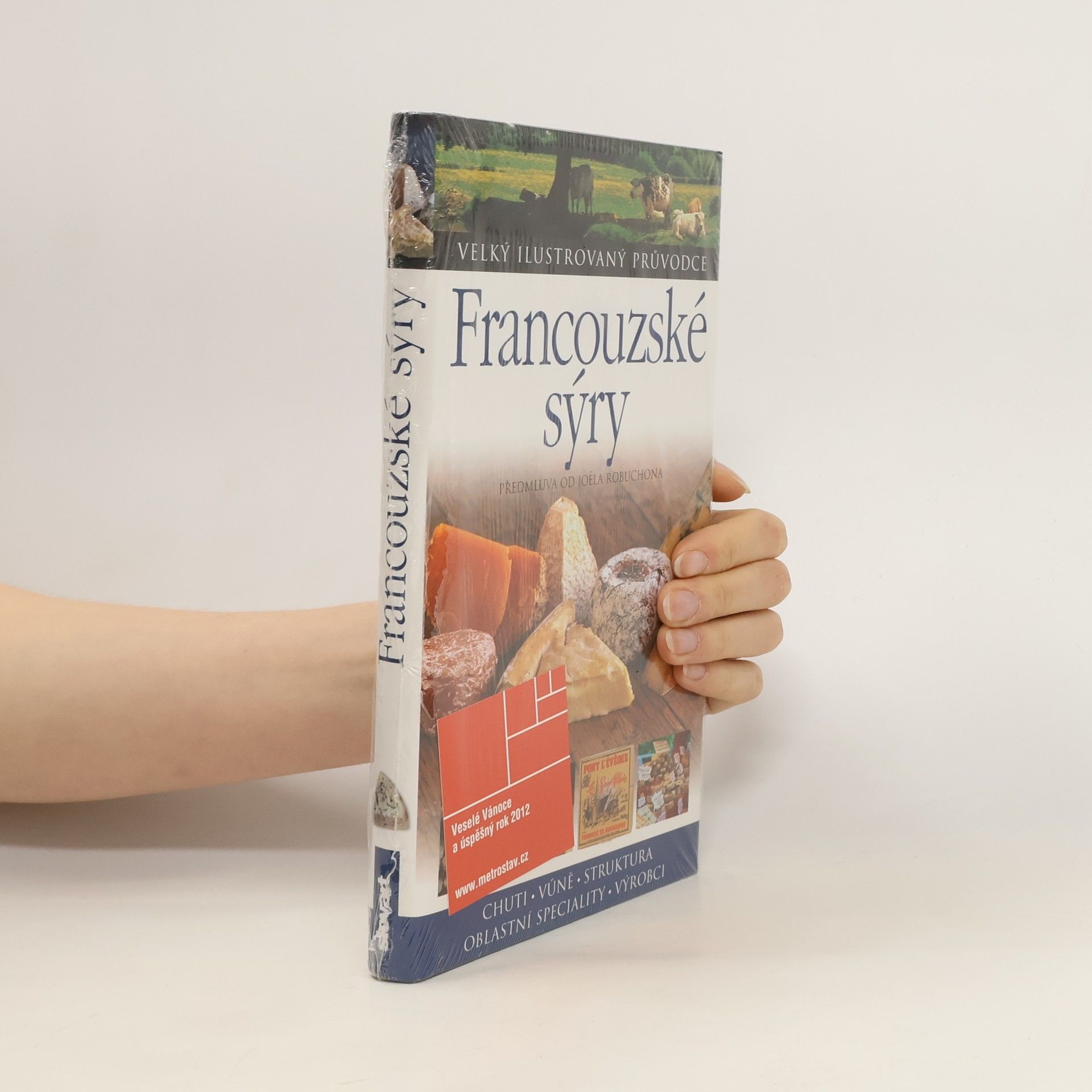 Kazuko Masui Francouzské sýry