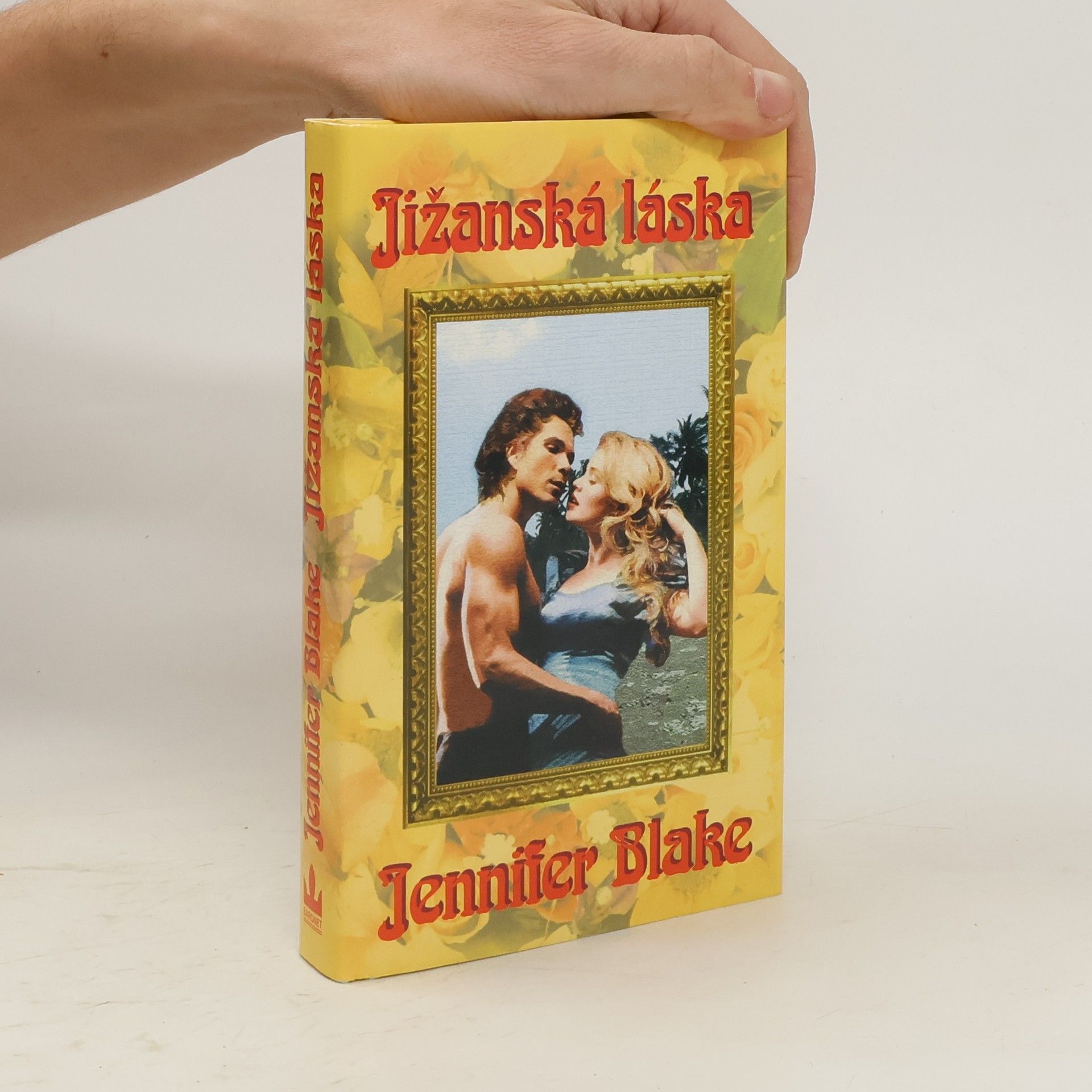 Jennifer Blake Jižanská láska