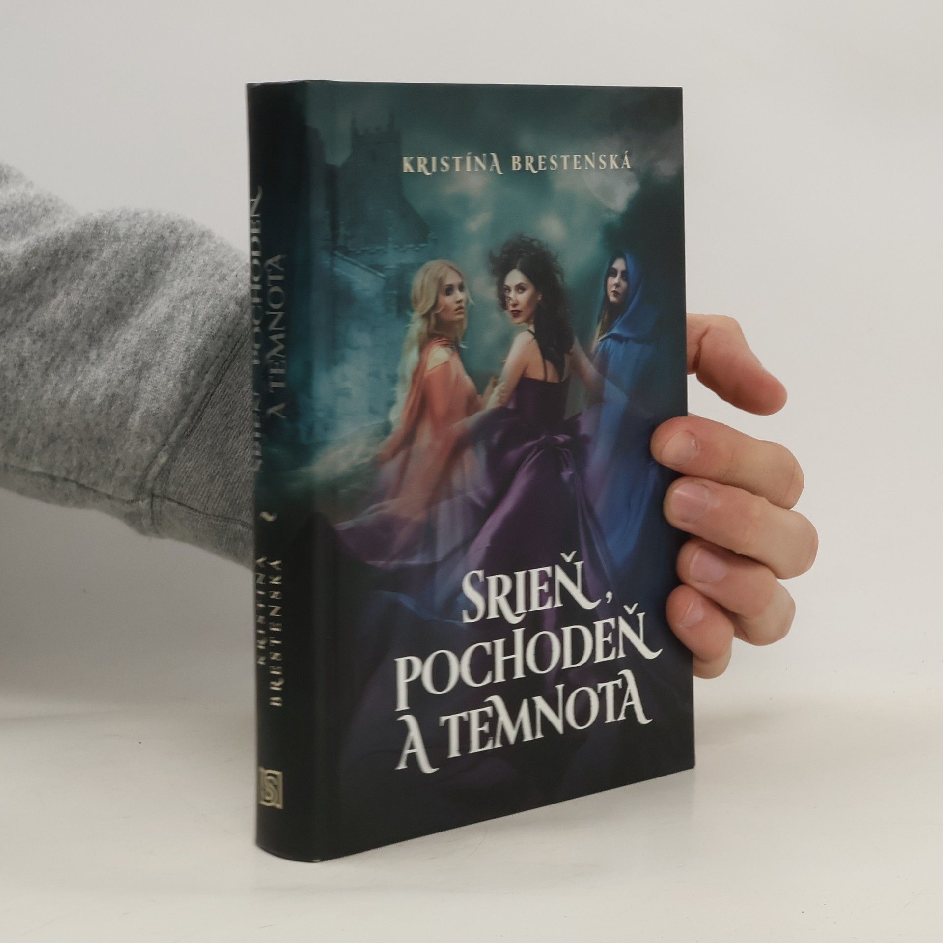 Kristína Brestenská Srieň, pochodeň a temnota