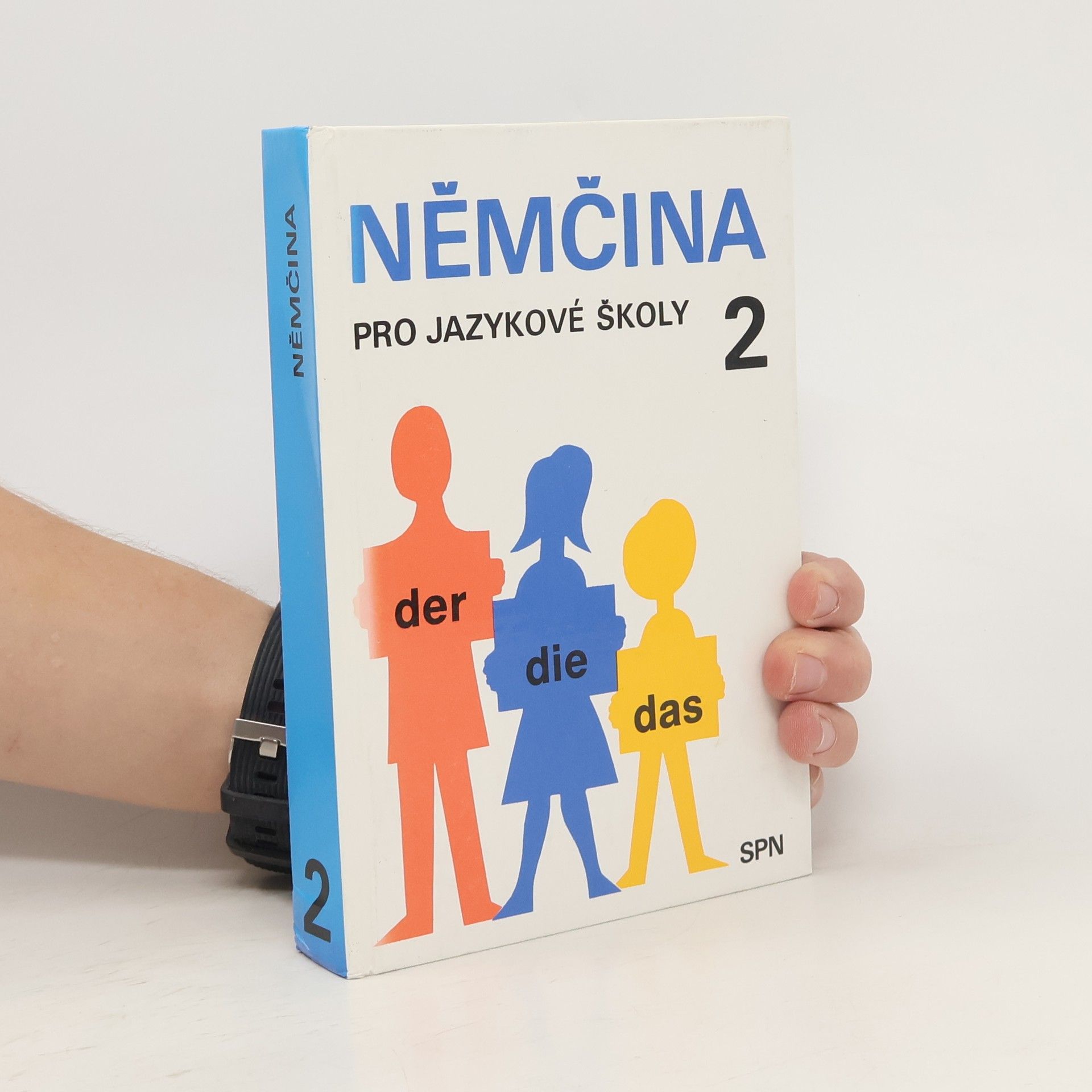 Autorenkollektiv Němčina pro jazykové školy 2