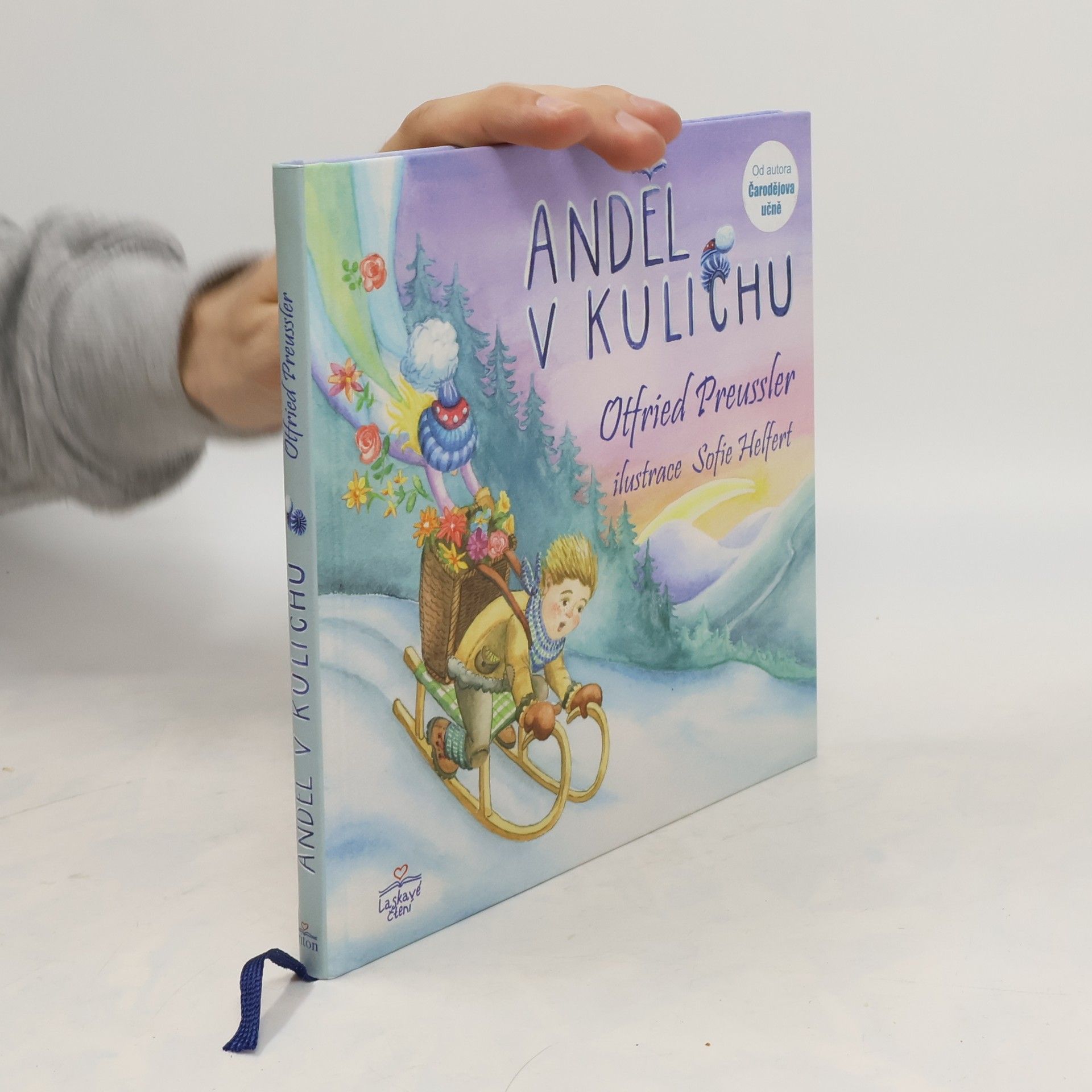 Otfried Preußler Anděl v kulichu