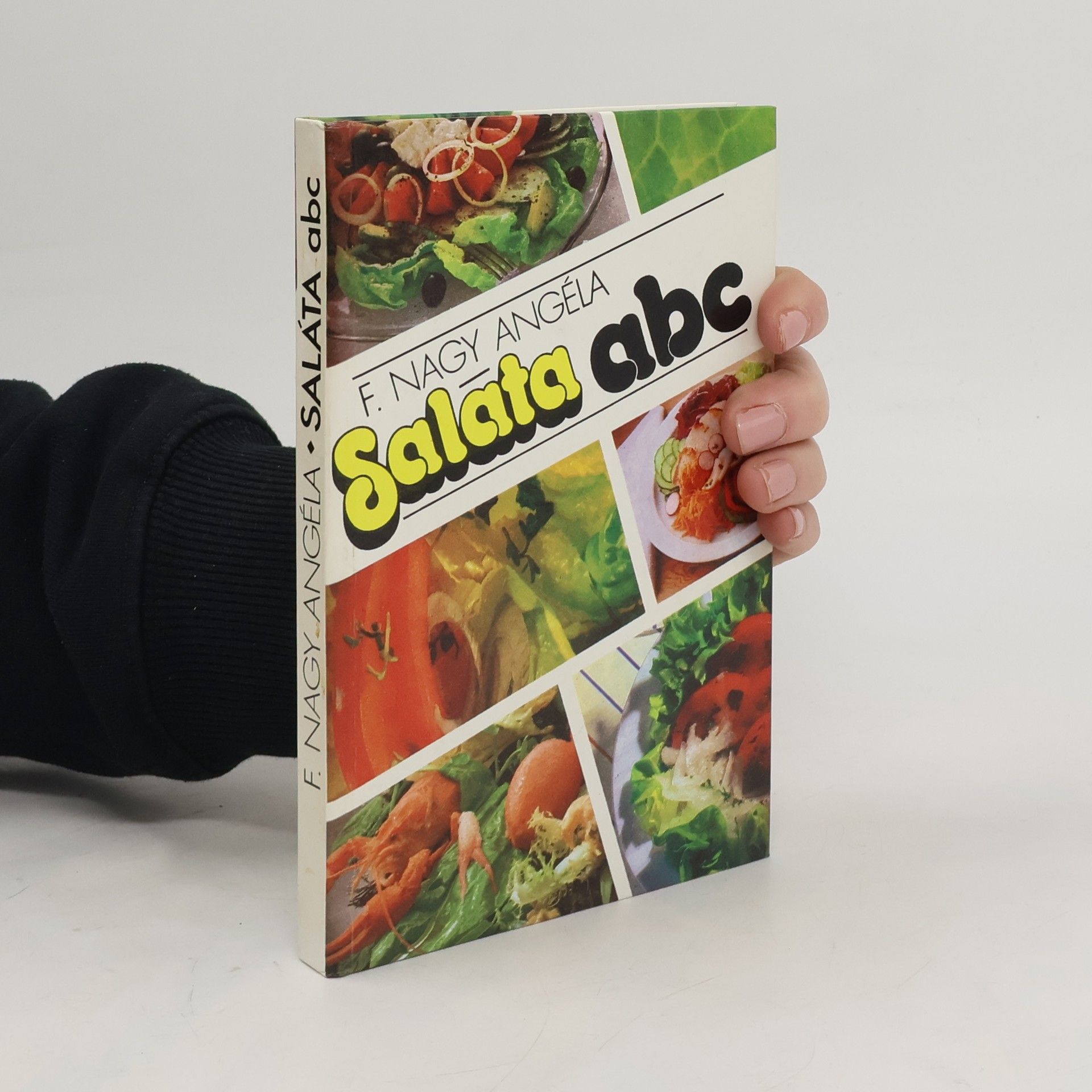 Ange la F. Nagy Saláta abc
