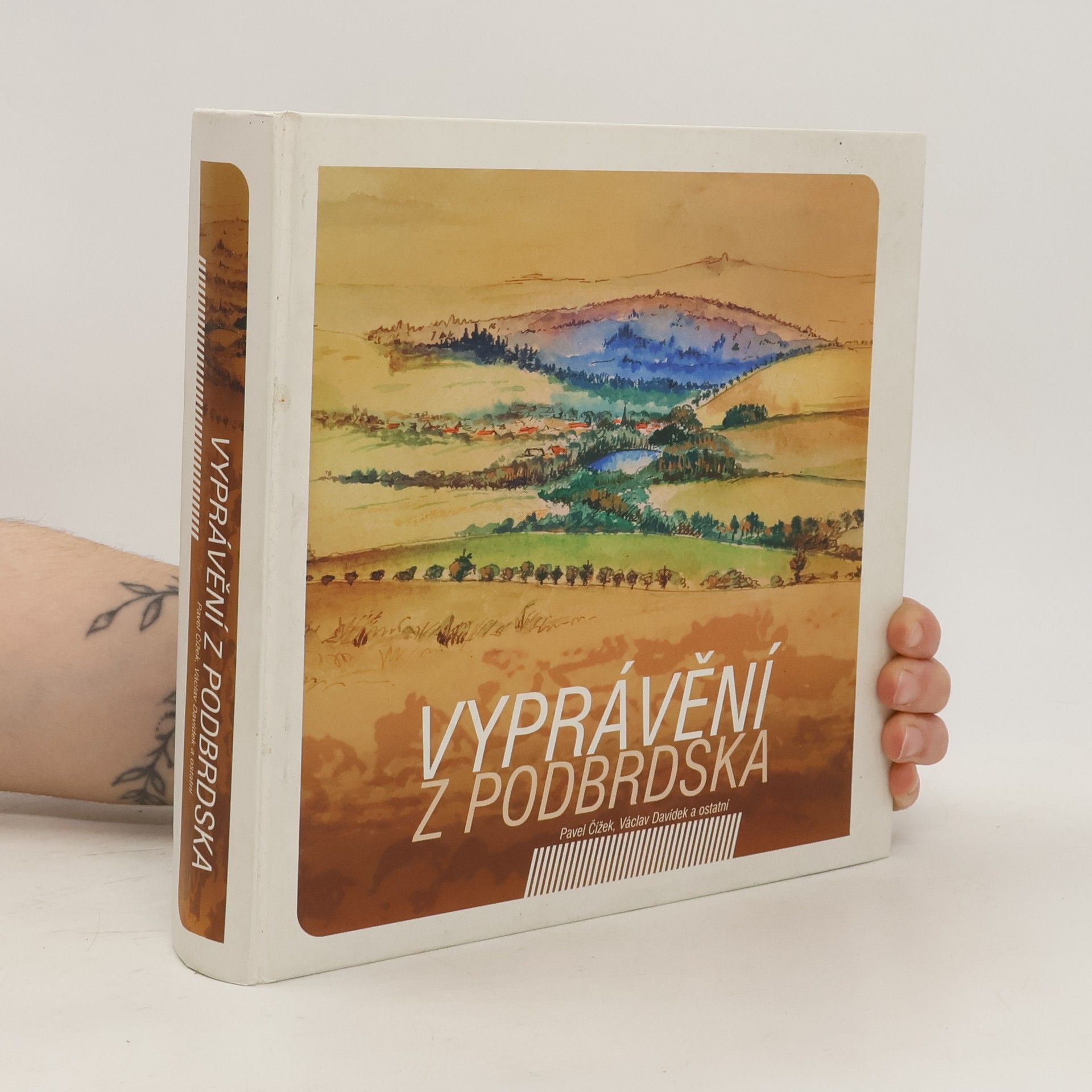 Pavel Čížek Vypraveni z podbrdska