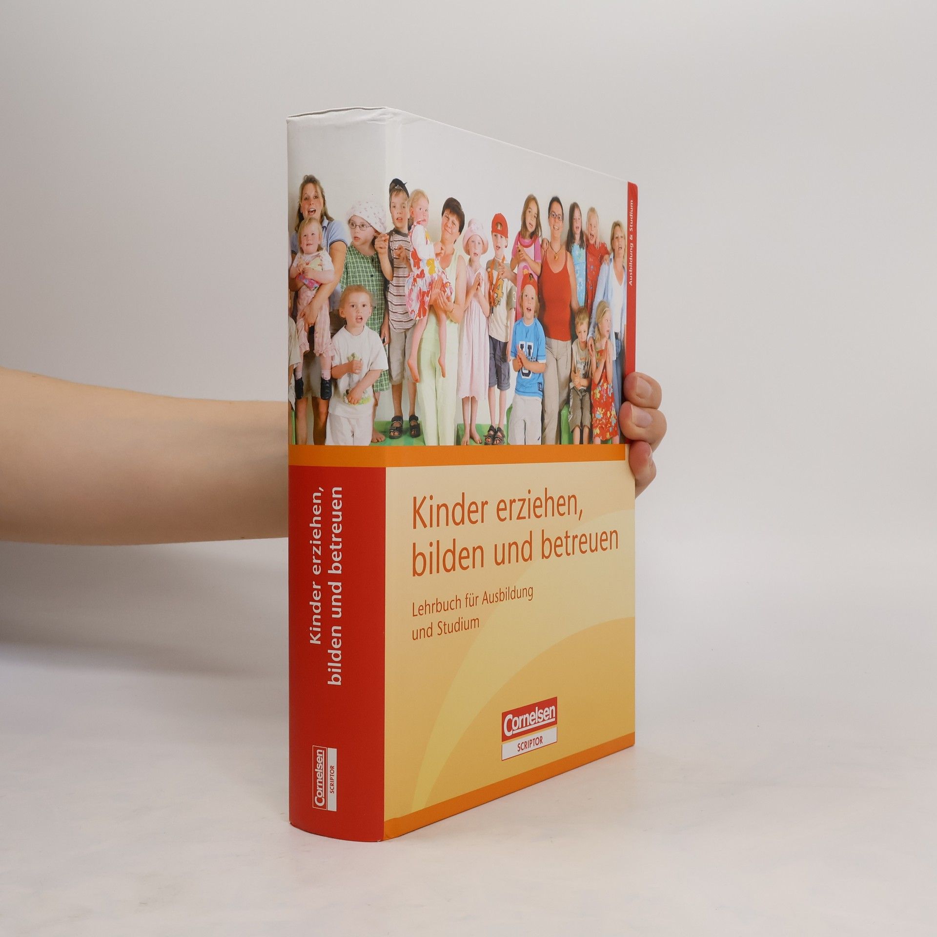 Saskia Bender Kinder erziehen, bilden und betreuen
