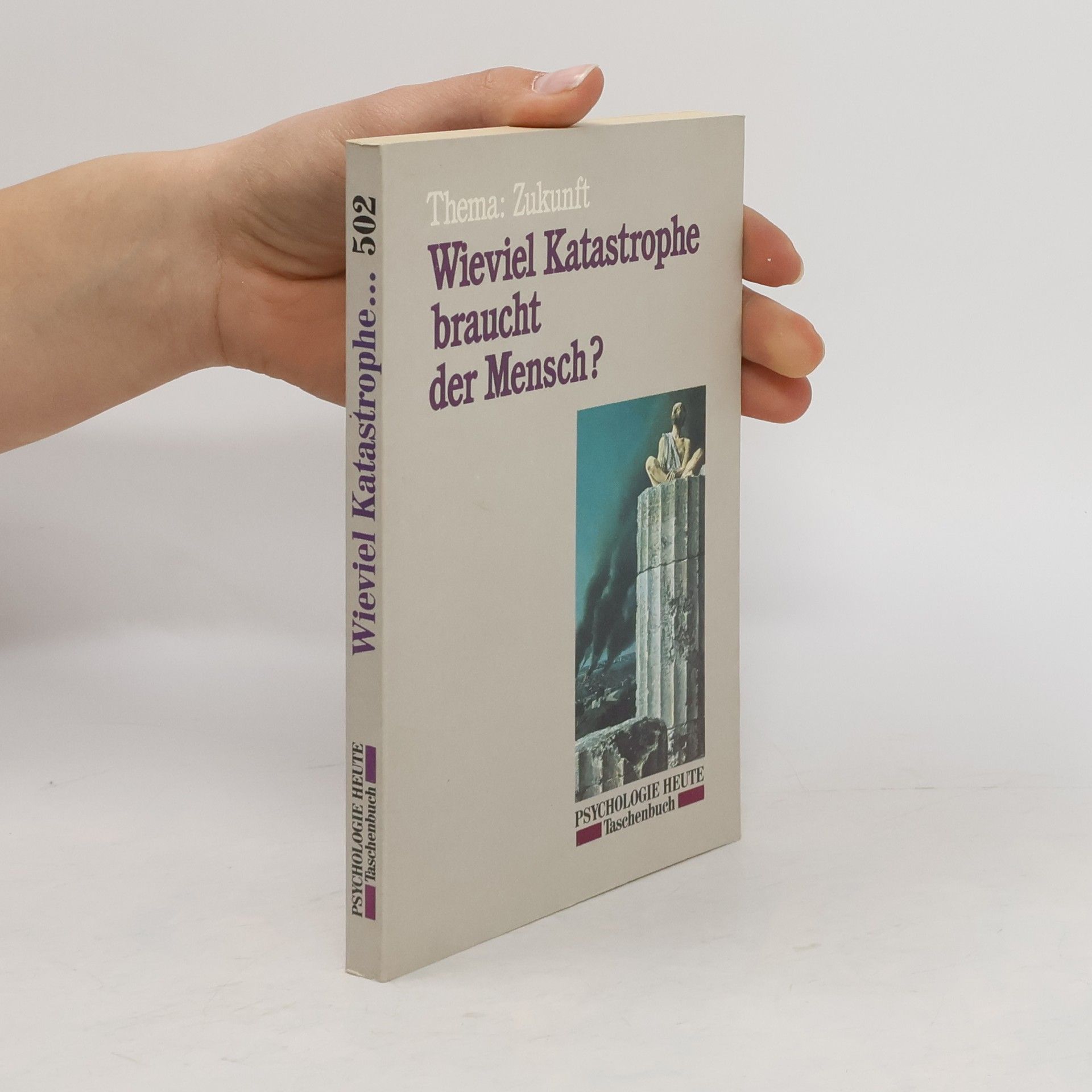 kolektiv Wieviel Katastrophe braucht der Mensch?