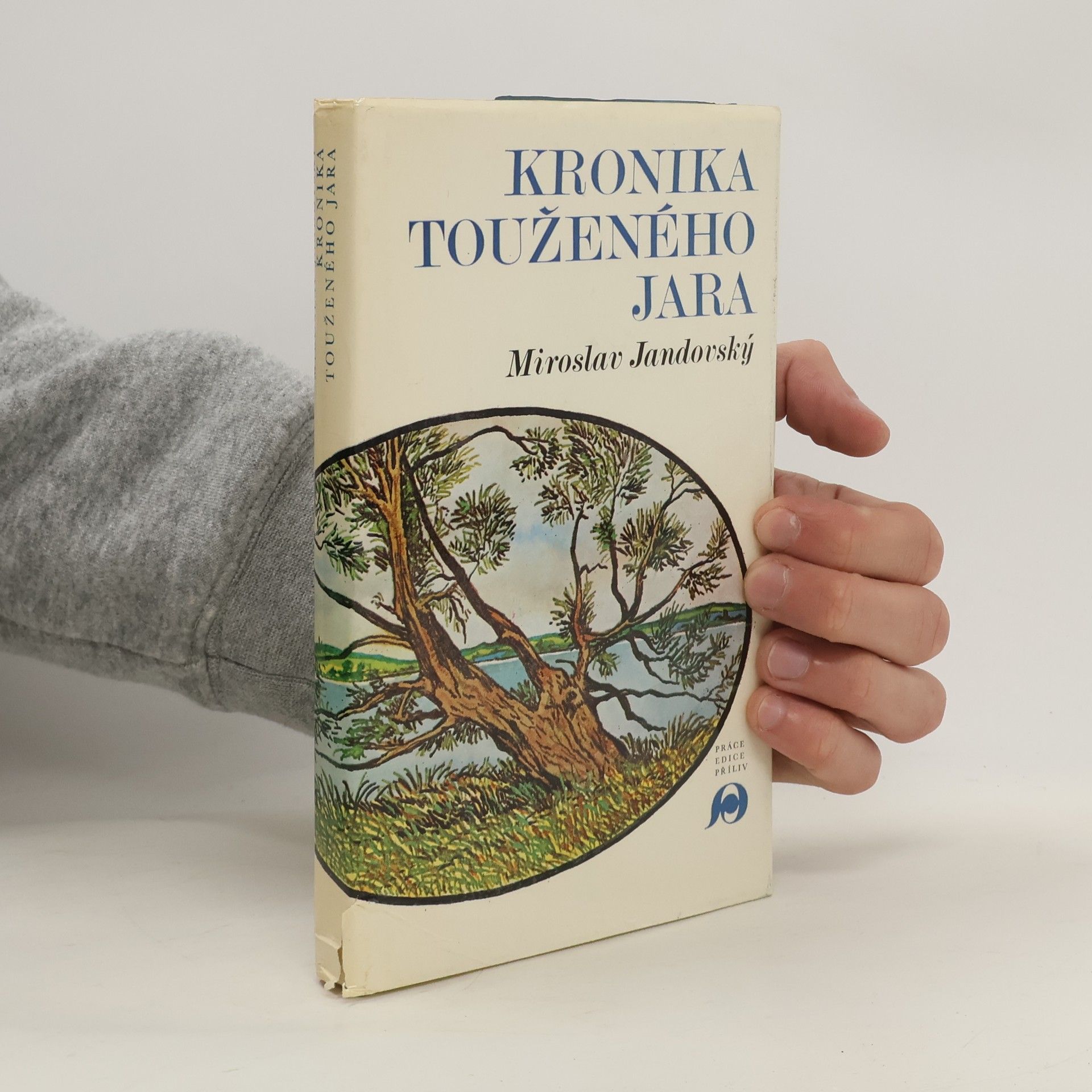 Miroslav Jandovský Kronika touženého jara