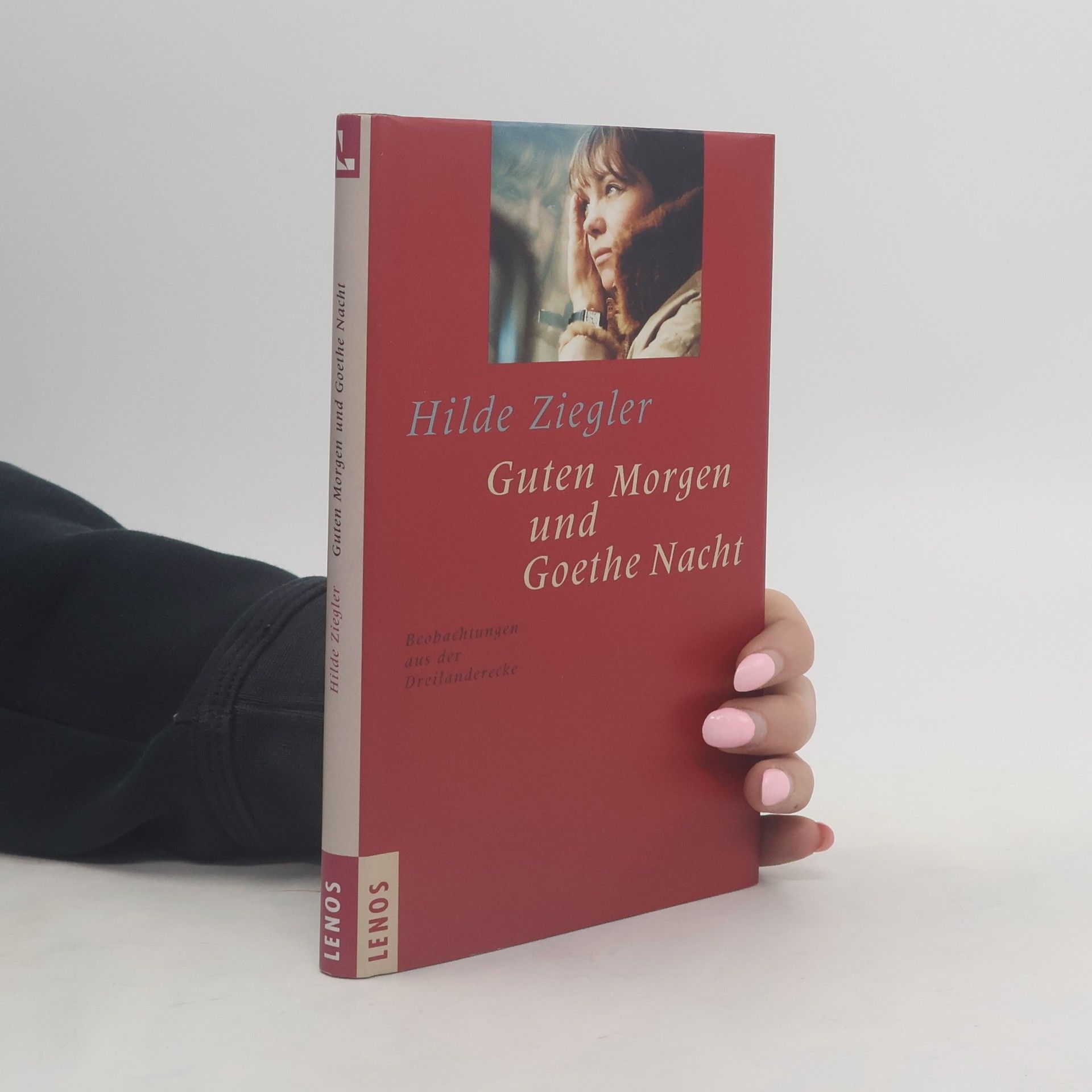 Hilde Ziegler Guten Morgen und Goethe Nacht