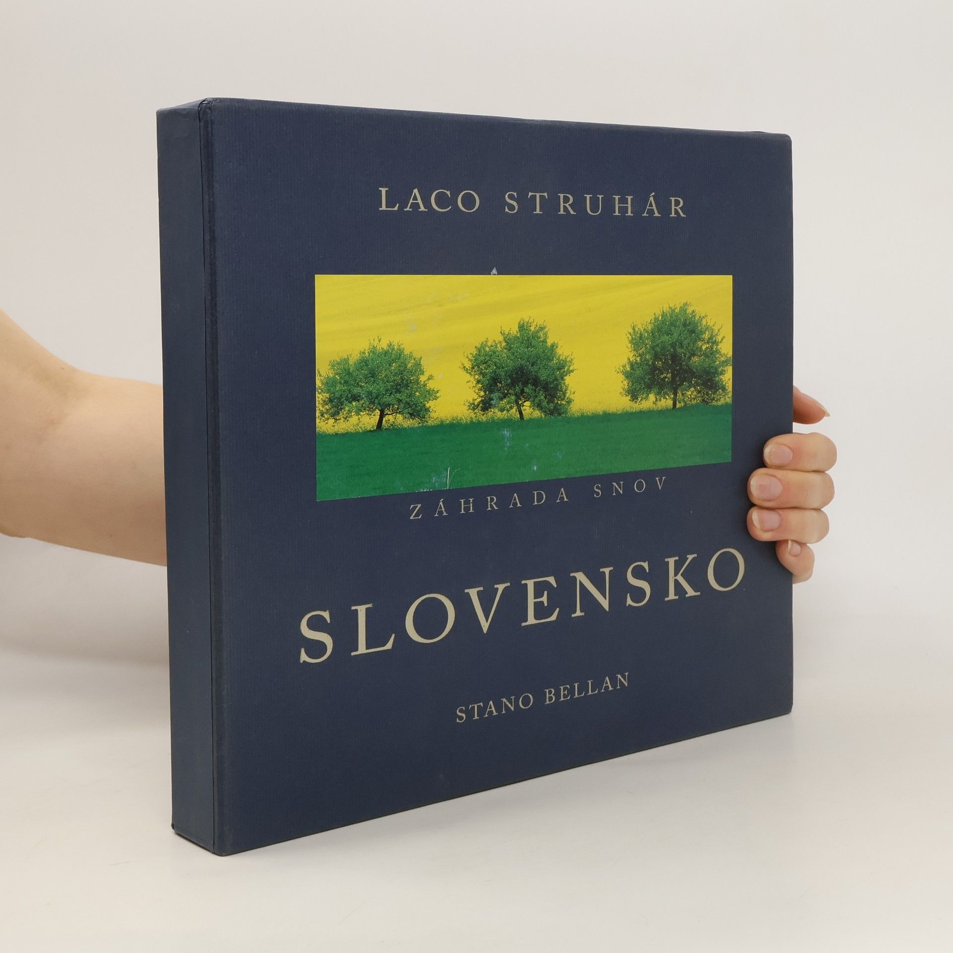 Stano Bellan Slovensko
