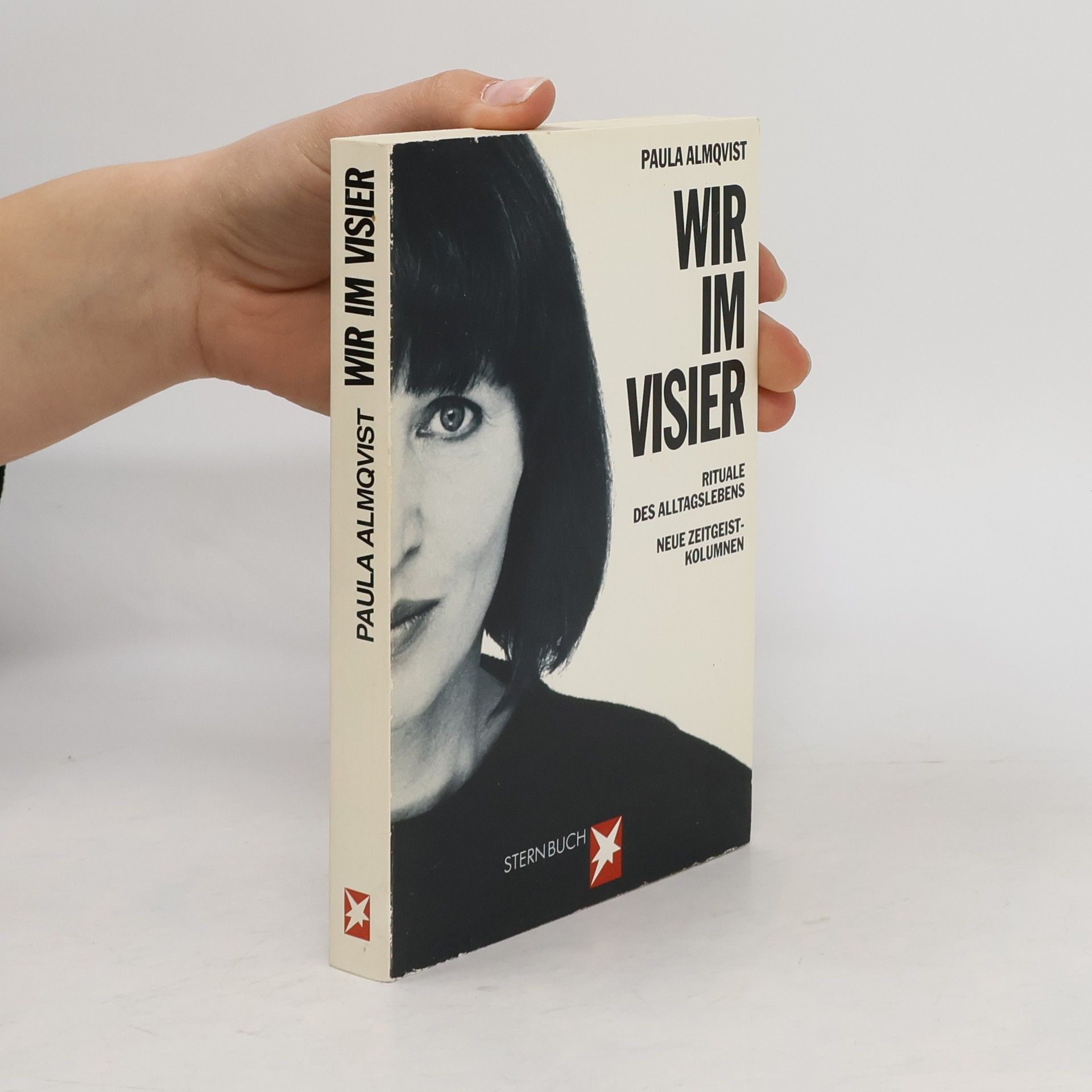 Paula Almqvist Wir im Visier