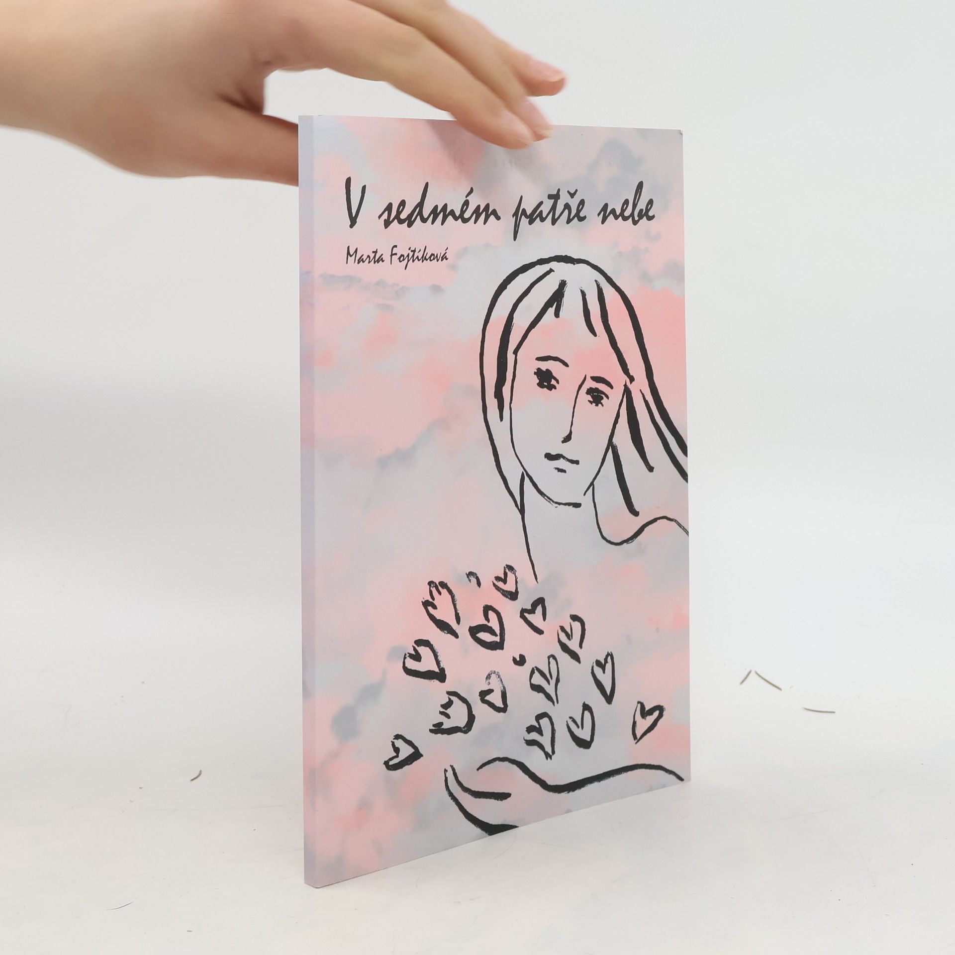 Marta Fojtíková V sedmém patře nebe