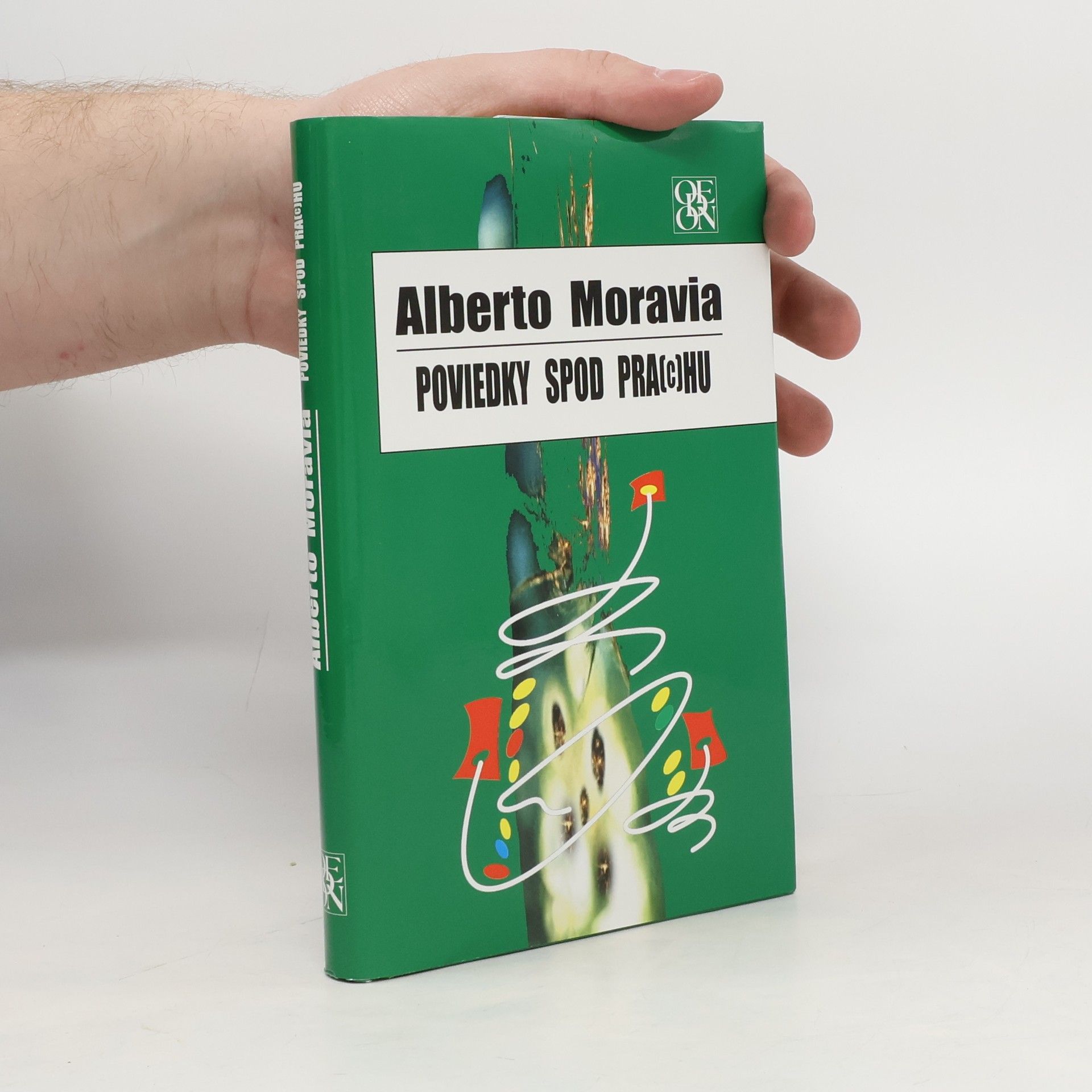 Alberto Moravia Poviedky spod pra(c)hu