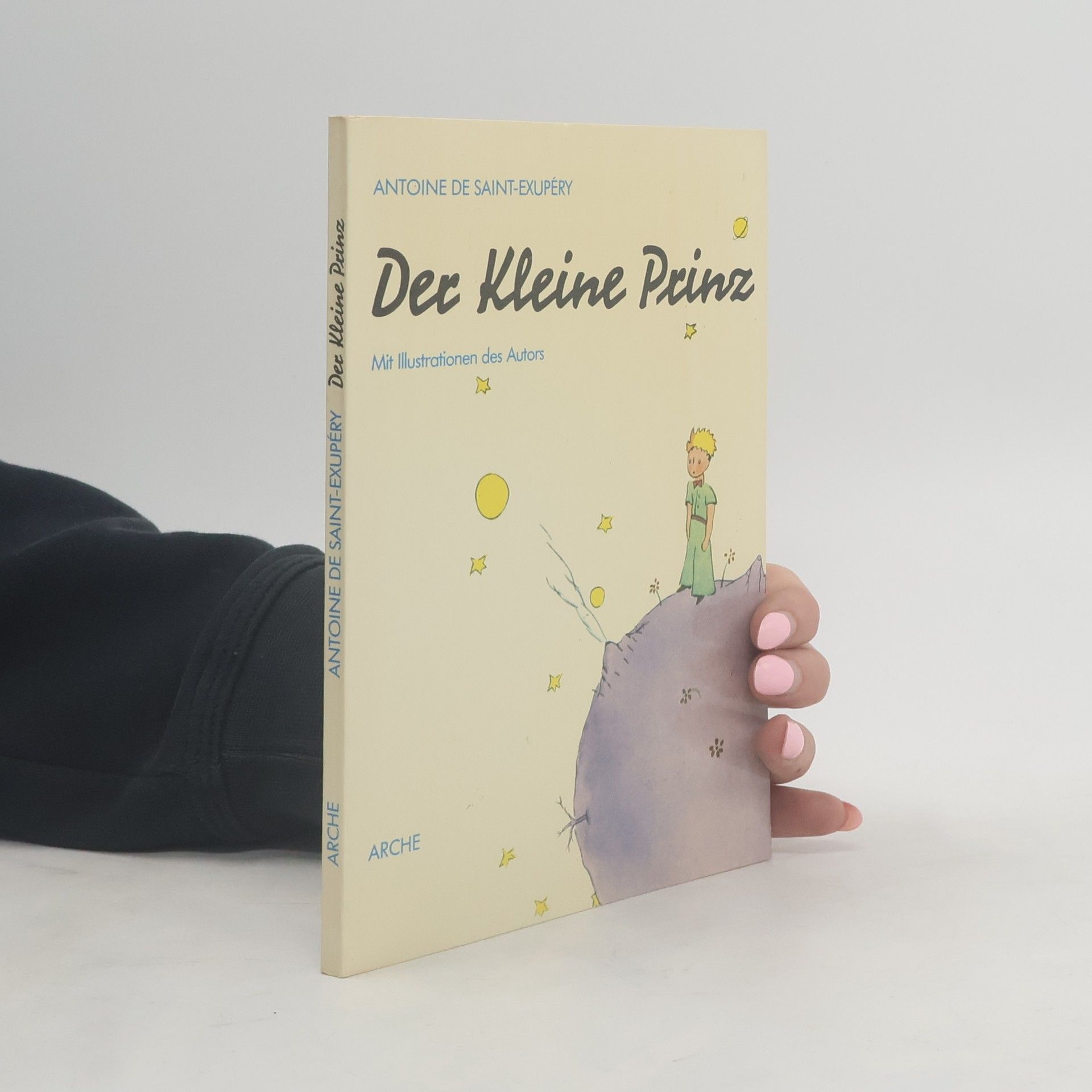 Antoine de Saint-Exupéry Der Kleine Prinz