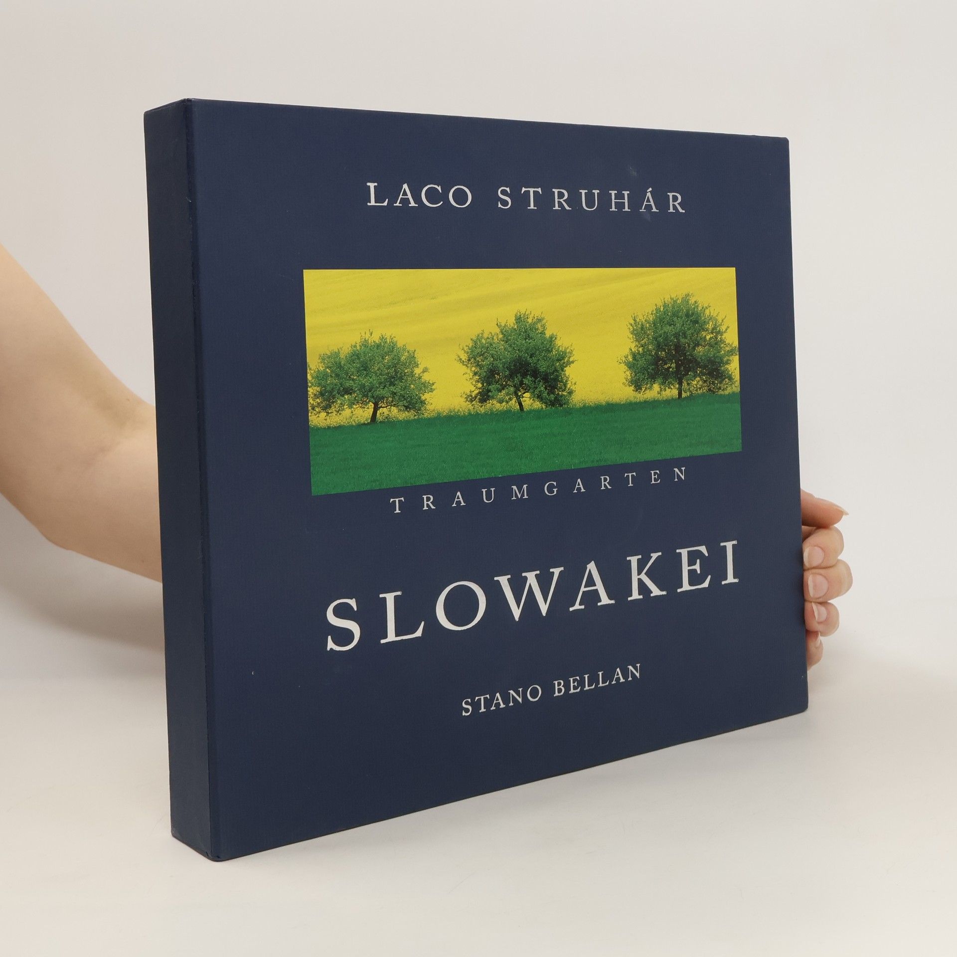 Stanislav Bellan Slowakei