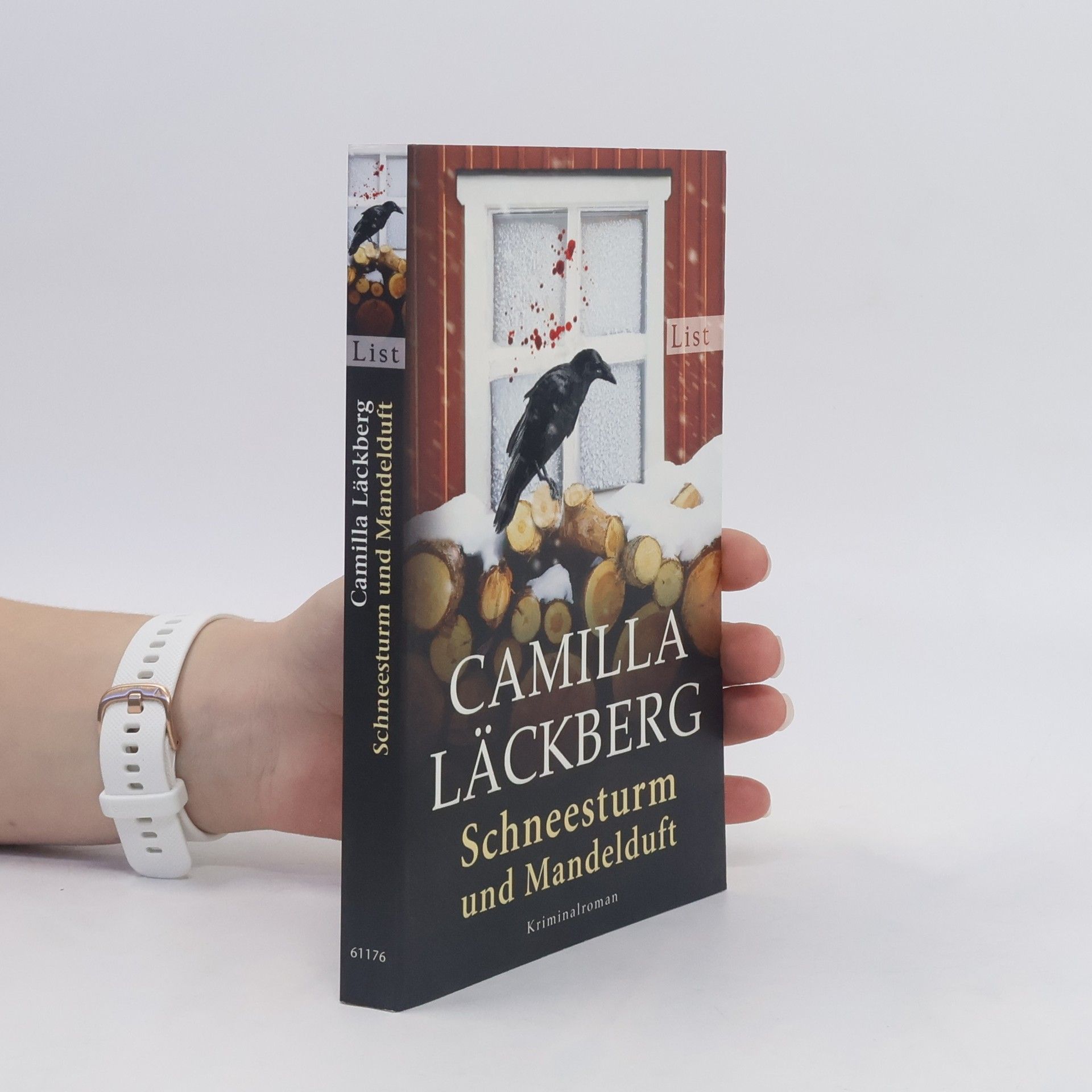 Camilla Läckberg Schneesturm und Mandelduft