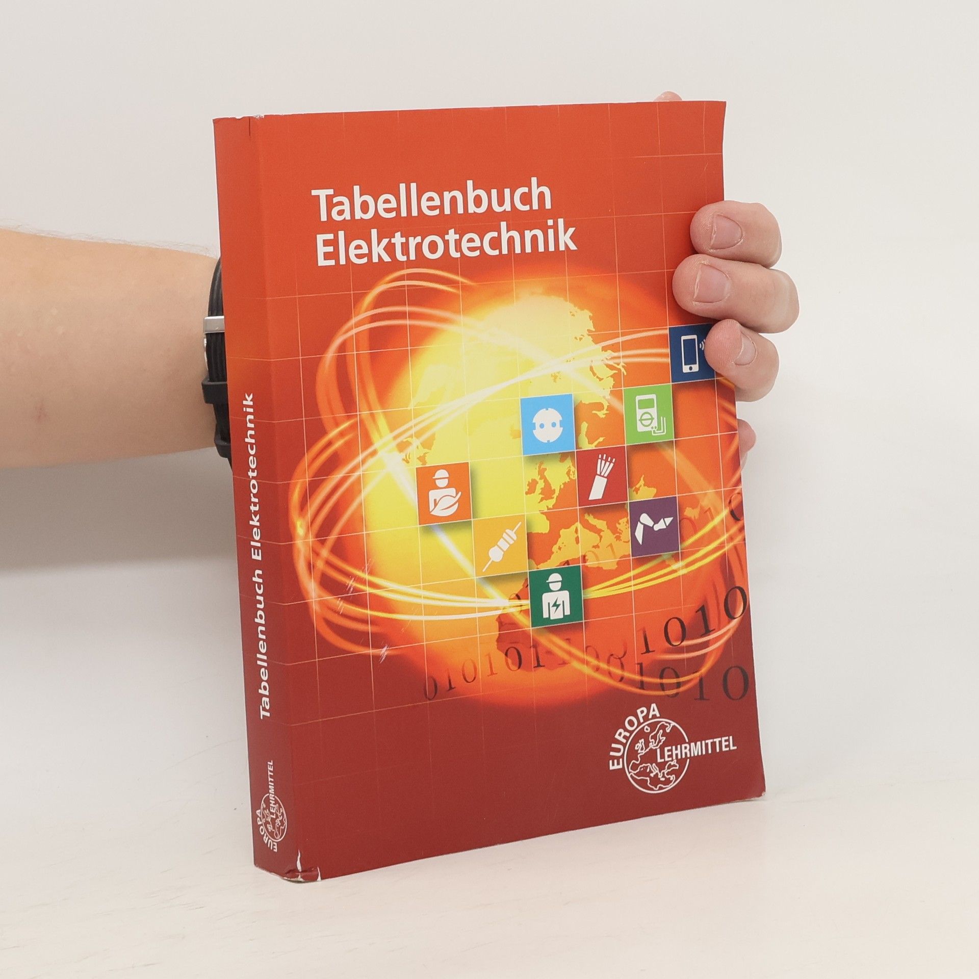 Klaus Tkotz Tabellenbuch Elektrotechnik