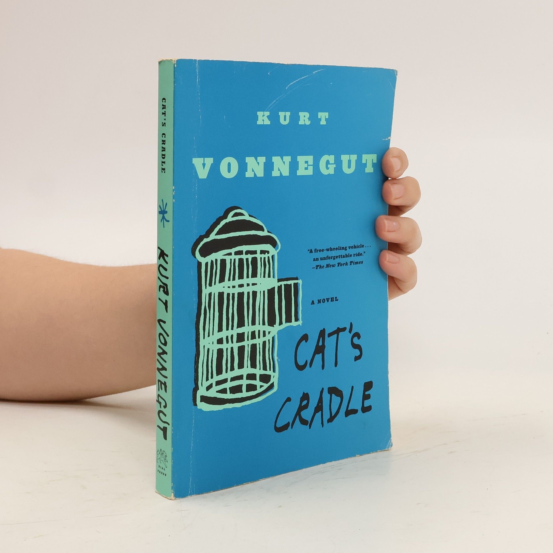 Kurt Vonnegut Cat's cradle