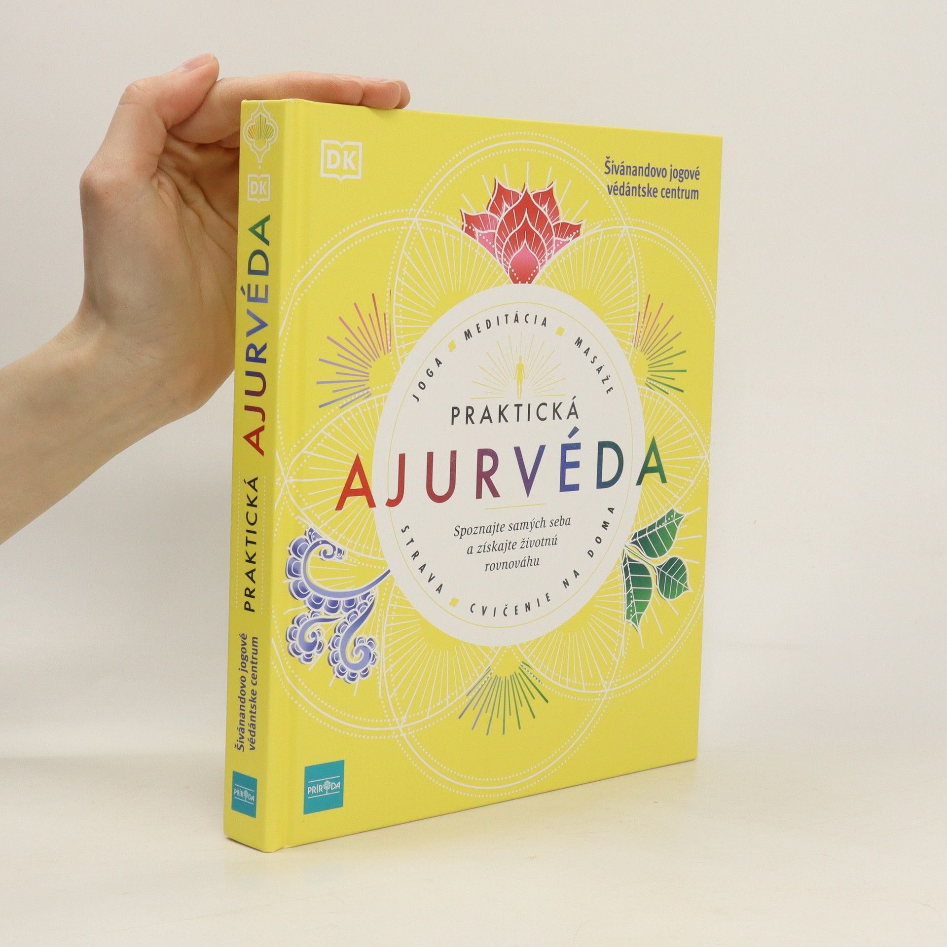 neuveden Praktická ajurvéda